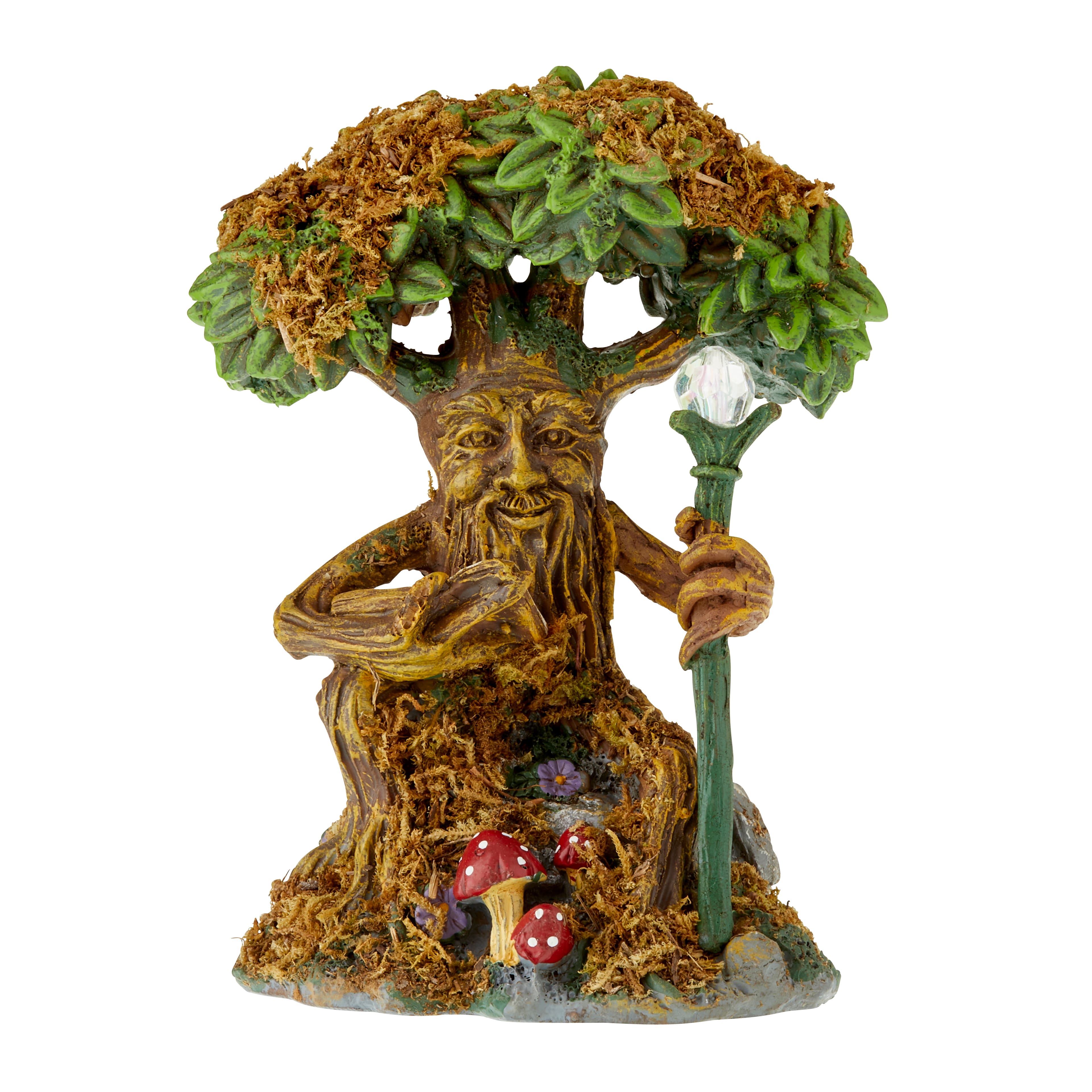 Mini Reading Grandfather Tree By ArtMinds™