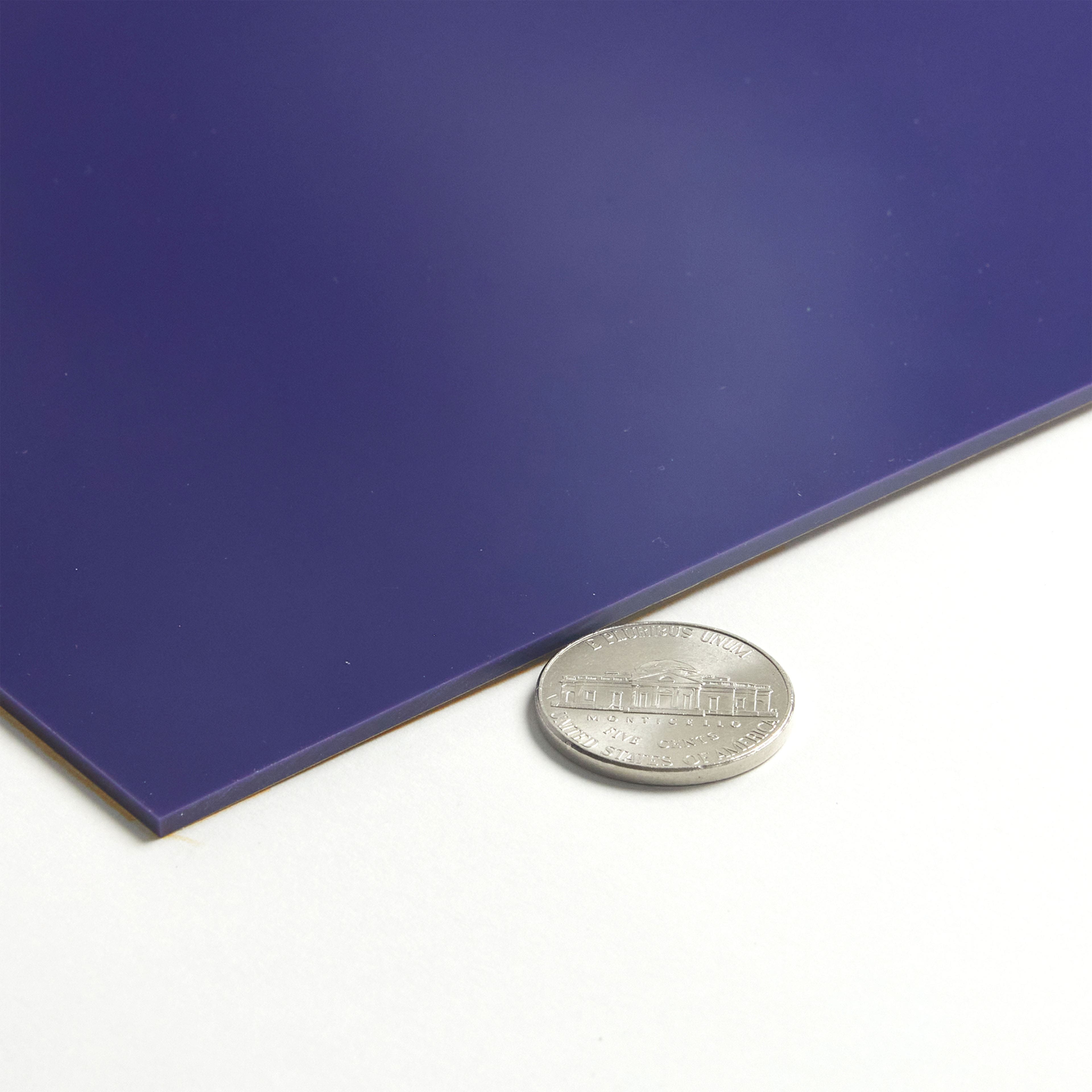Glowforge&#xAE; Proofgrade&#xAE; 12&#x22; x 12&#x22; Eco Thin Acrylic Sheet