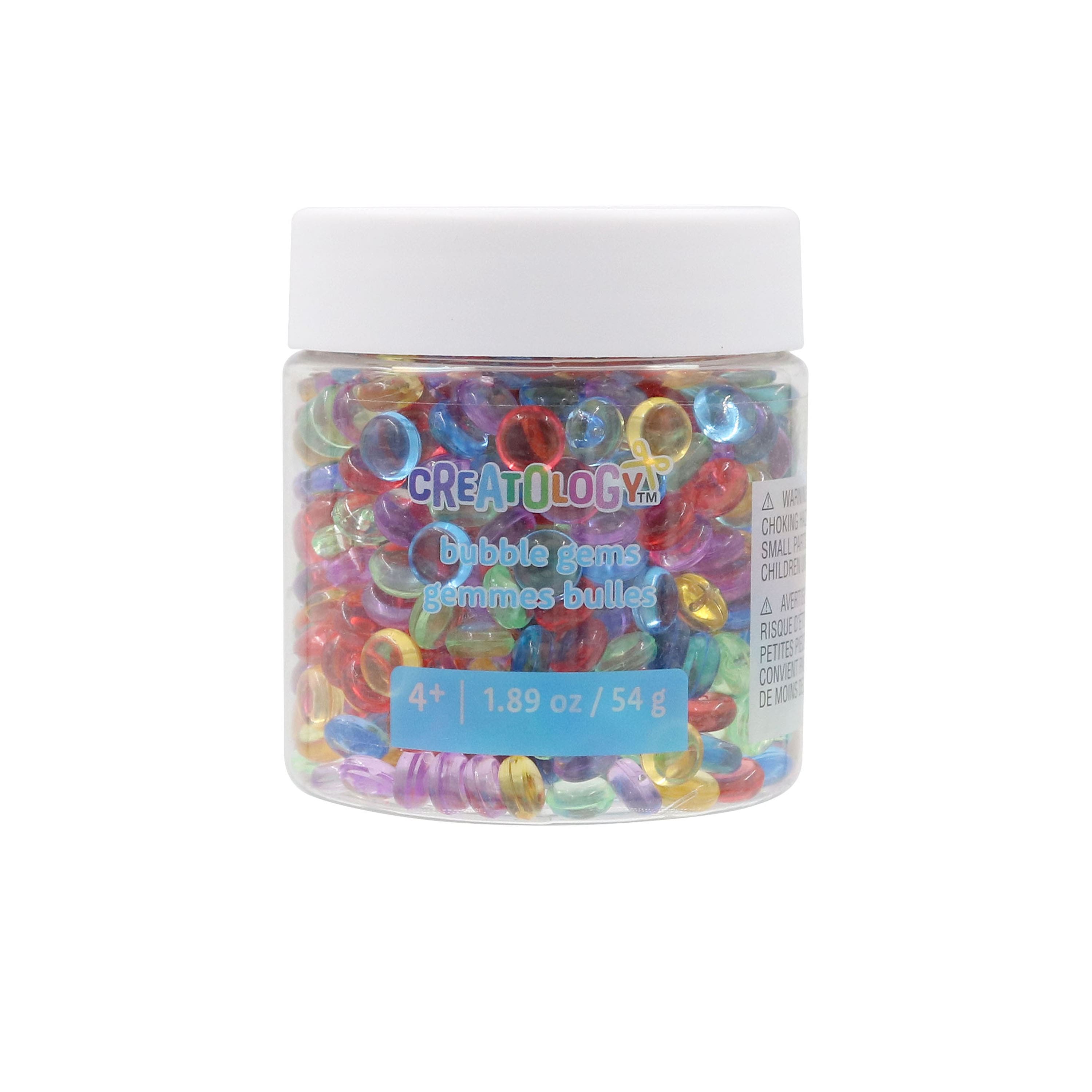 Gemmes en forme de bulle de Creatology