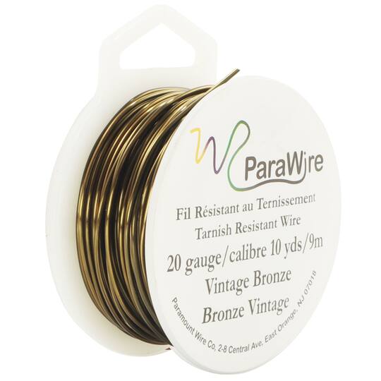 Parawire 20 Gauge Tarnish Resistant Wire Michaels