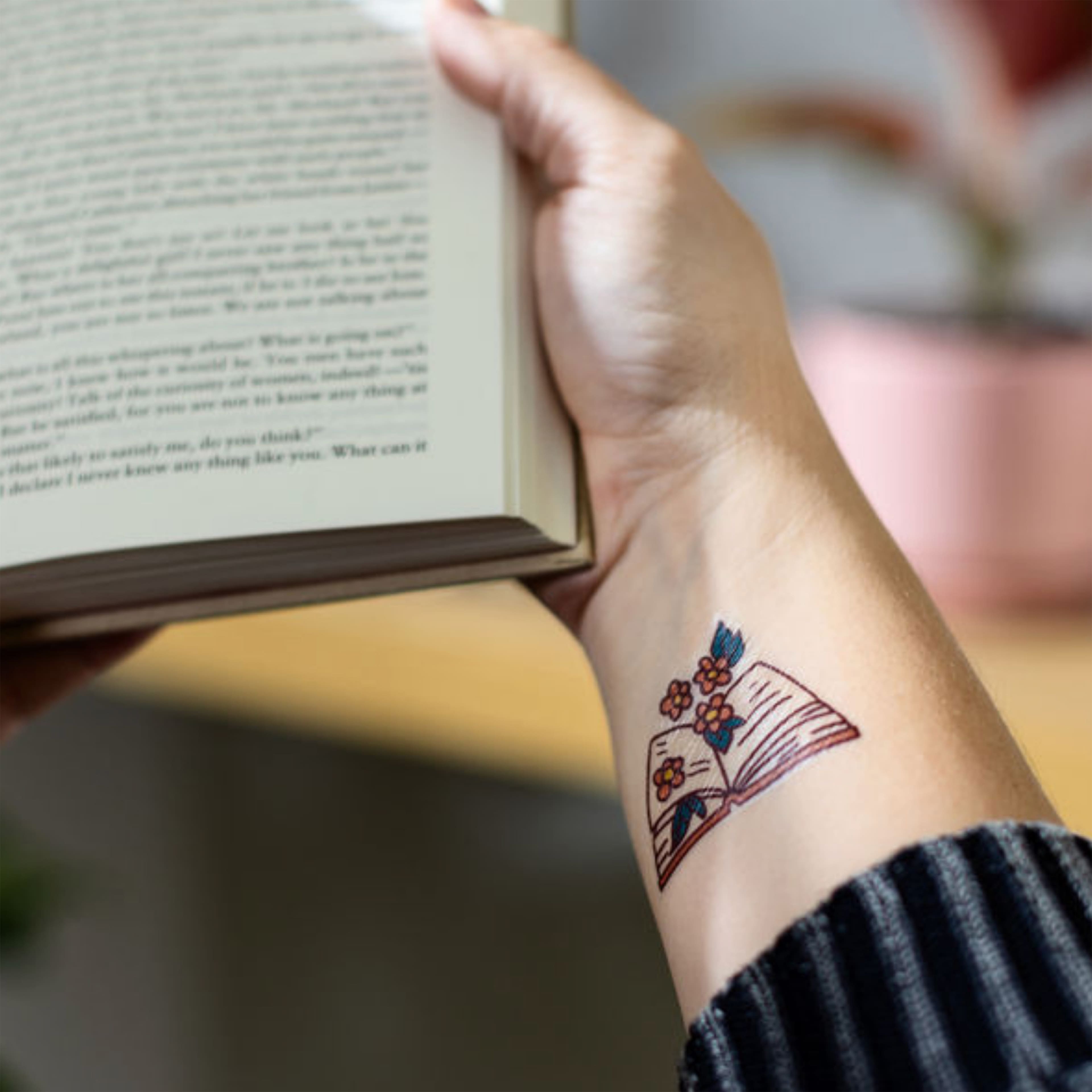 Cricut&#xAE; 8.5&#x22; x 11&#x22;  Transparent Printable Temporary Tattoo Sheets, 3ct.