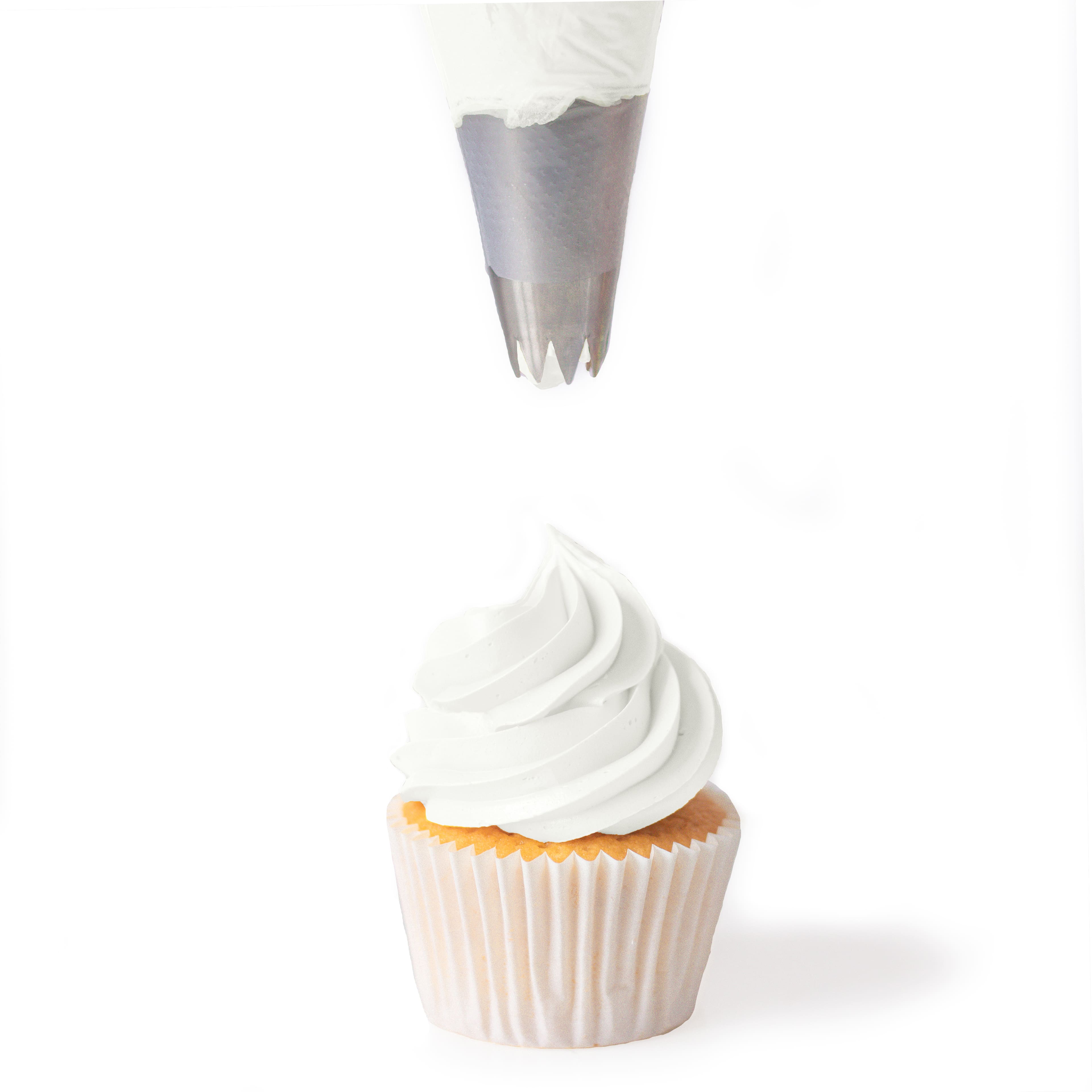 Satin Ice® White Buttercream Frosting, 3lb.