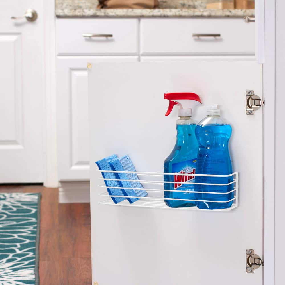 Household Essentials 13.4" Short Door Mount Cabinet Organizer