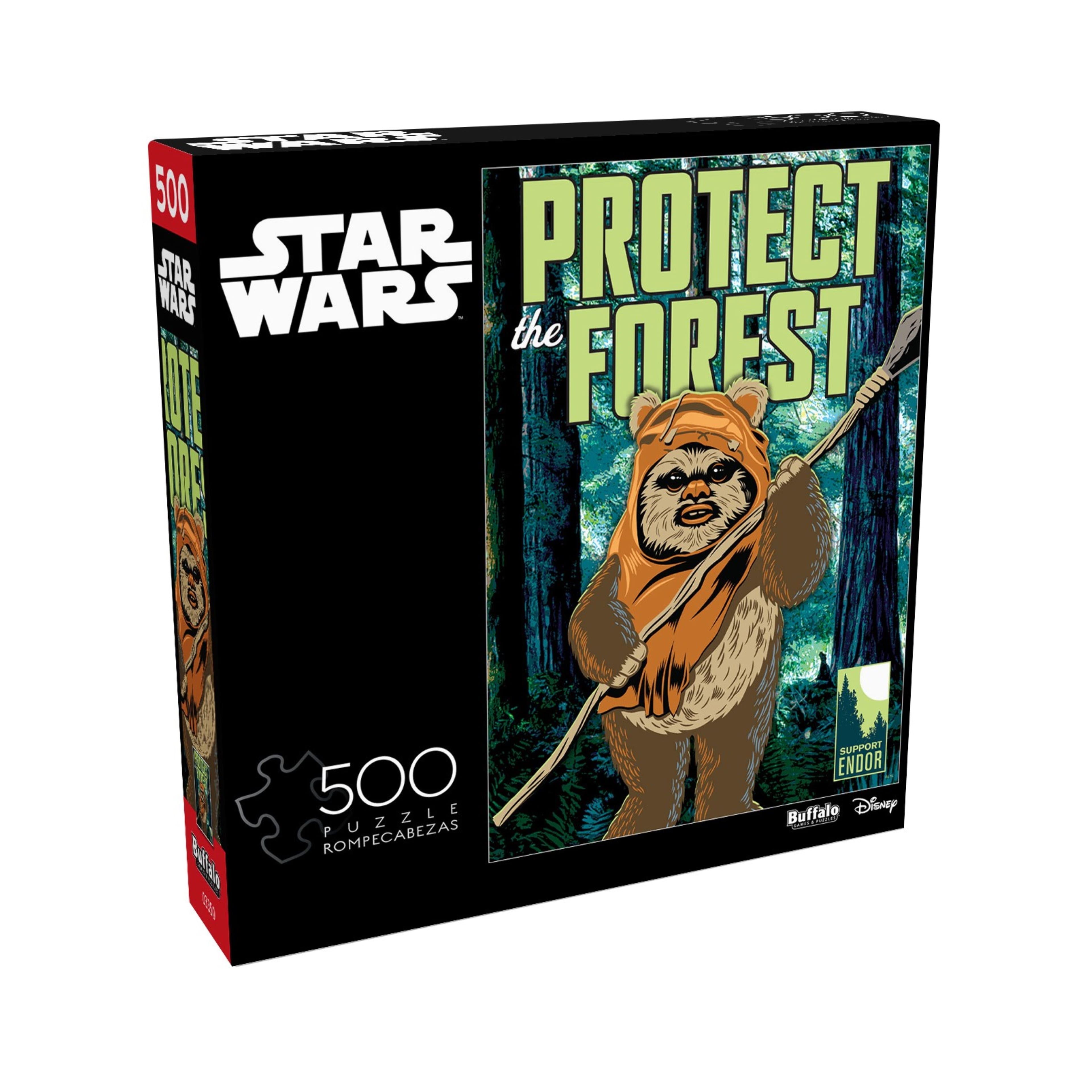 Assorted Entertainment 500 Piece Puzzle