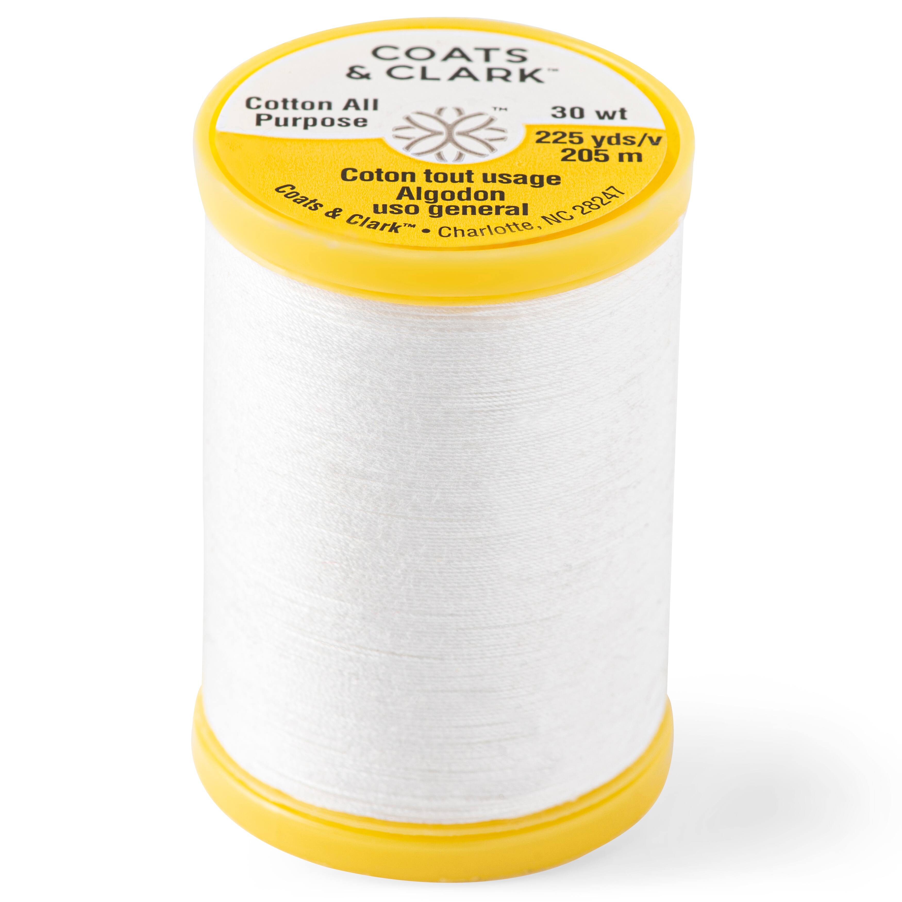 Coats Cotton® All-Purpose Quilting Thread