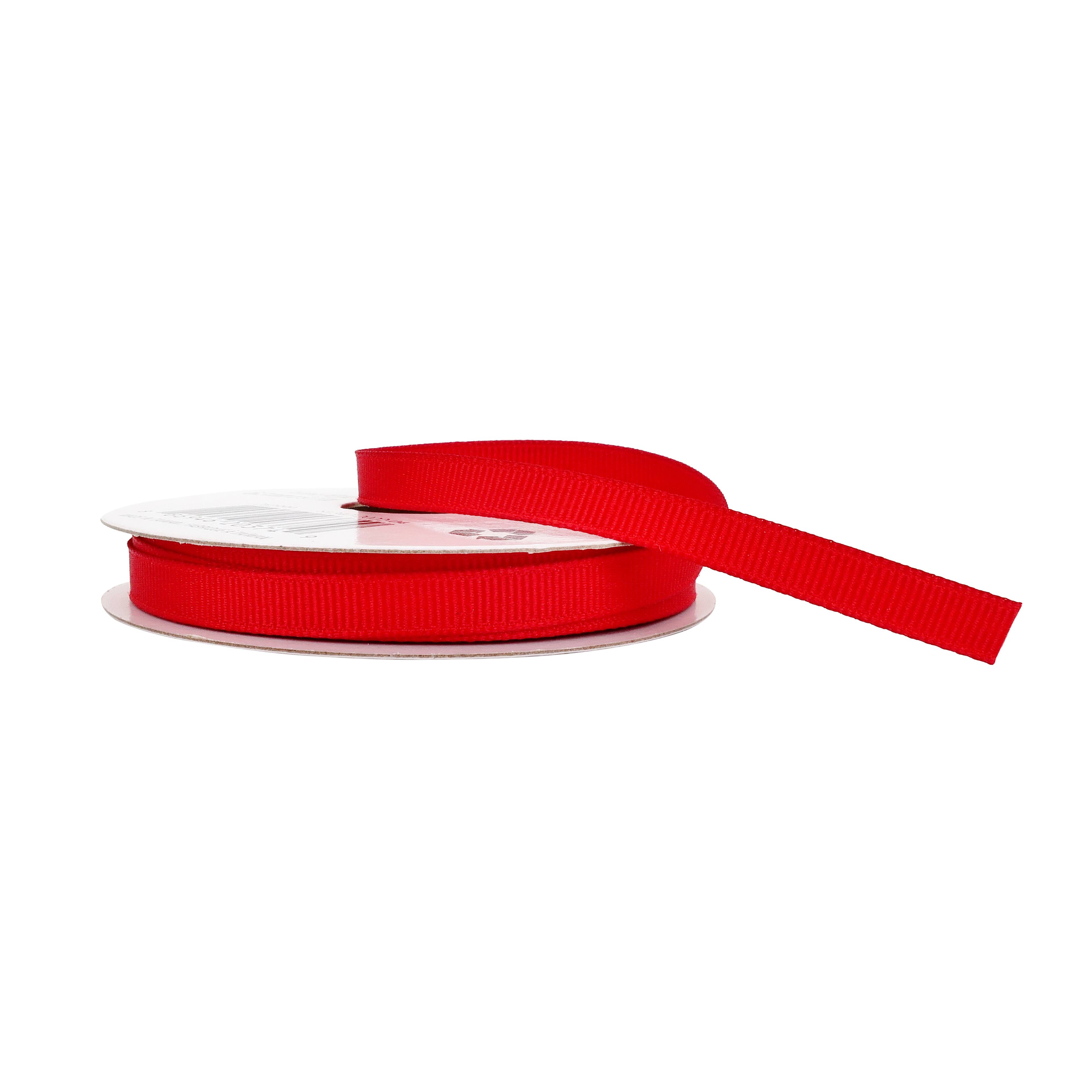 24 Pack: 1/4&#x22; x 10yd. Grosgrain Ribbon by Celebrate It&#xAE; Classic