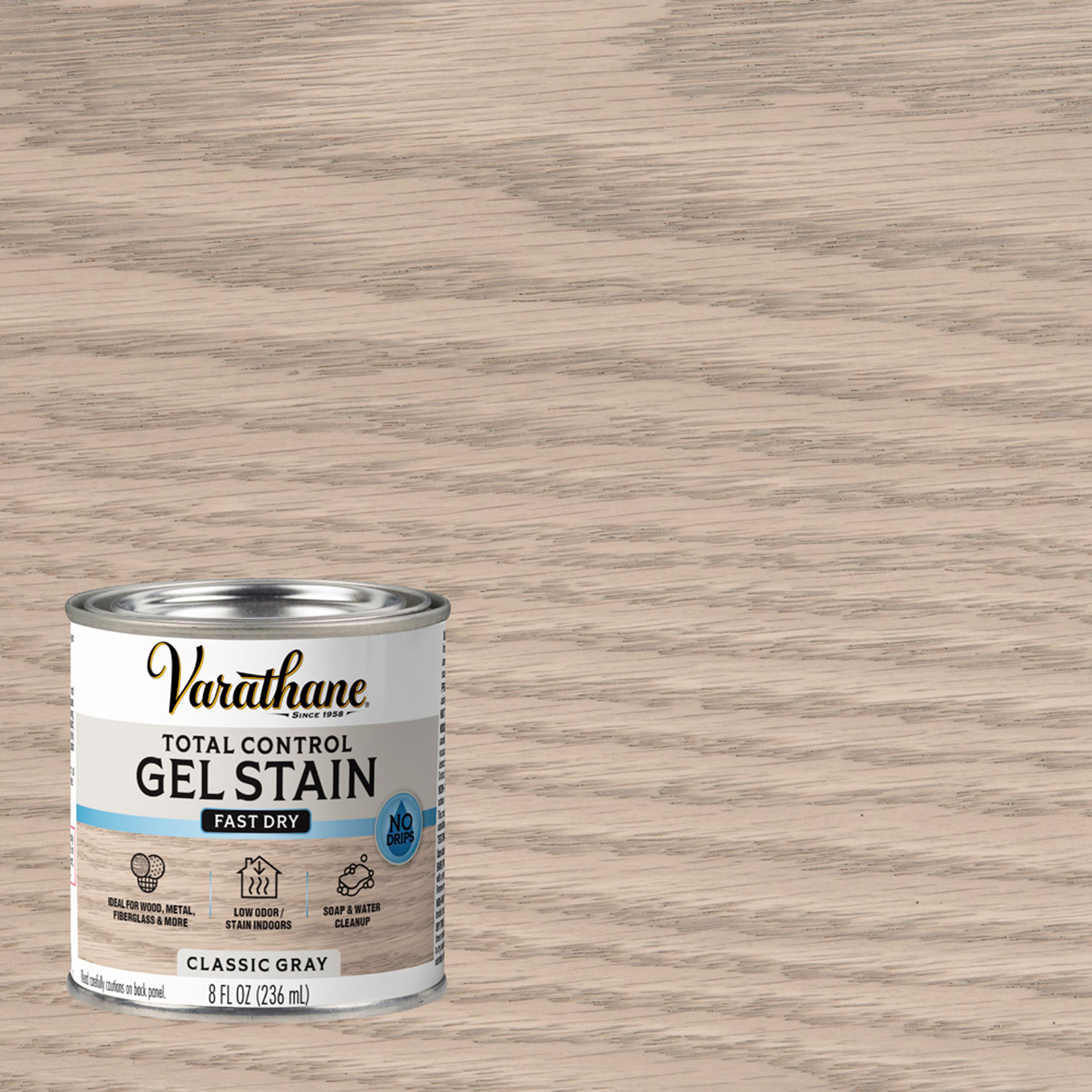 Varathane&#xAE; Total Control Water-Based Gel Stain