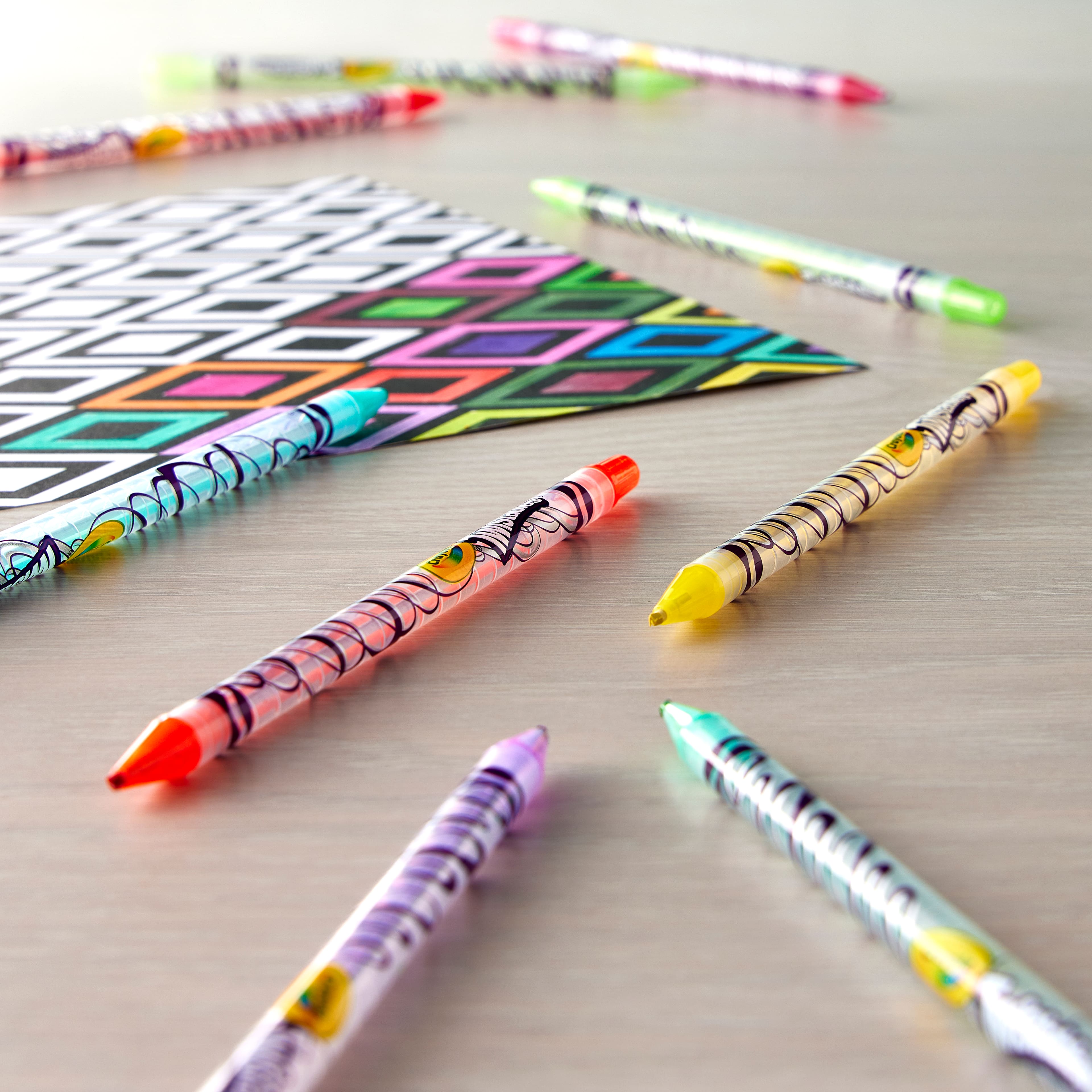 Crayola&#xAE; Twistables Colored Pencils, 30ct.