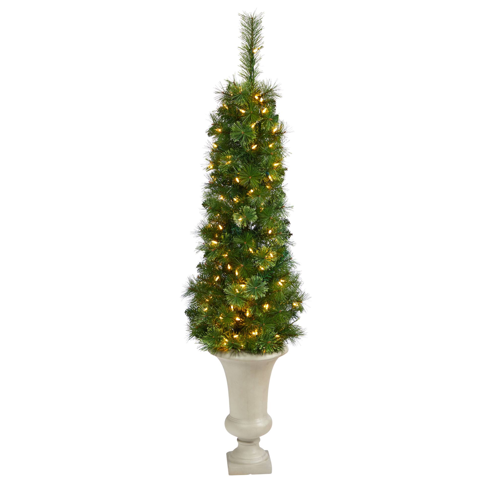 Textured Christmas Tree With Glass, Block Art, Crushed Glass Art, Resin  Art, Christmas Tree, Colorful Christmas Lights, Christmas Painting 