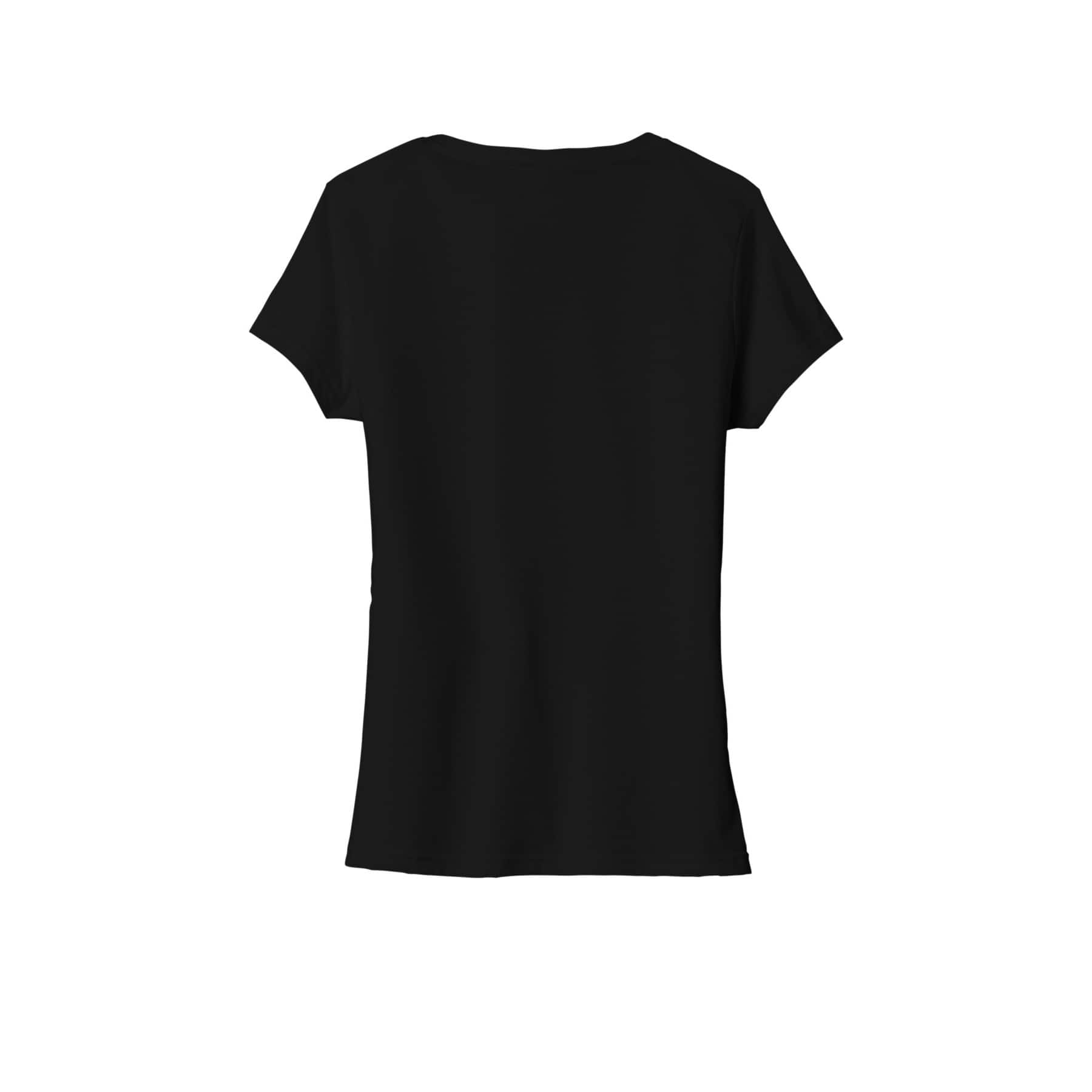 Port & Company® Women's Tri-Blend V-Neck T-Shirt