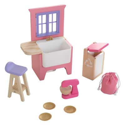 michaels dollhouse kit