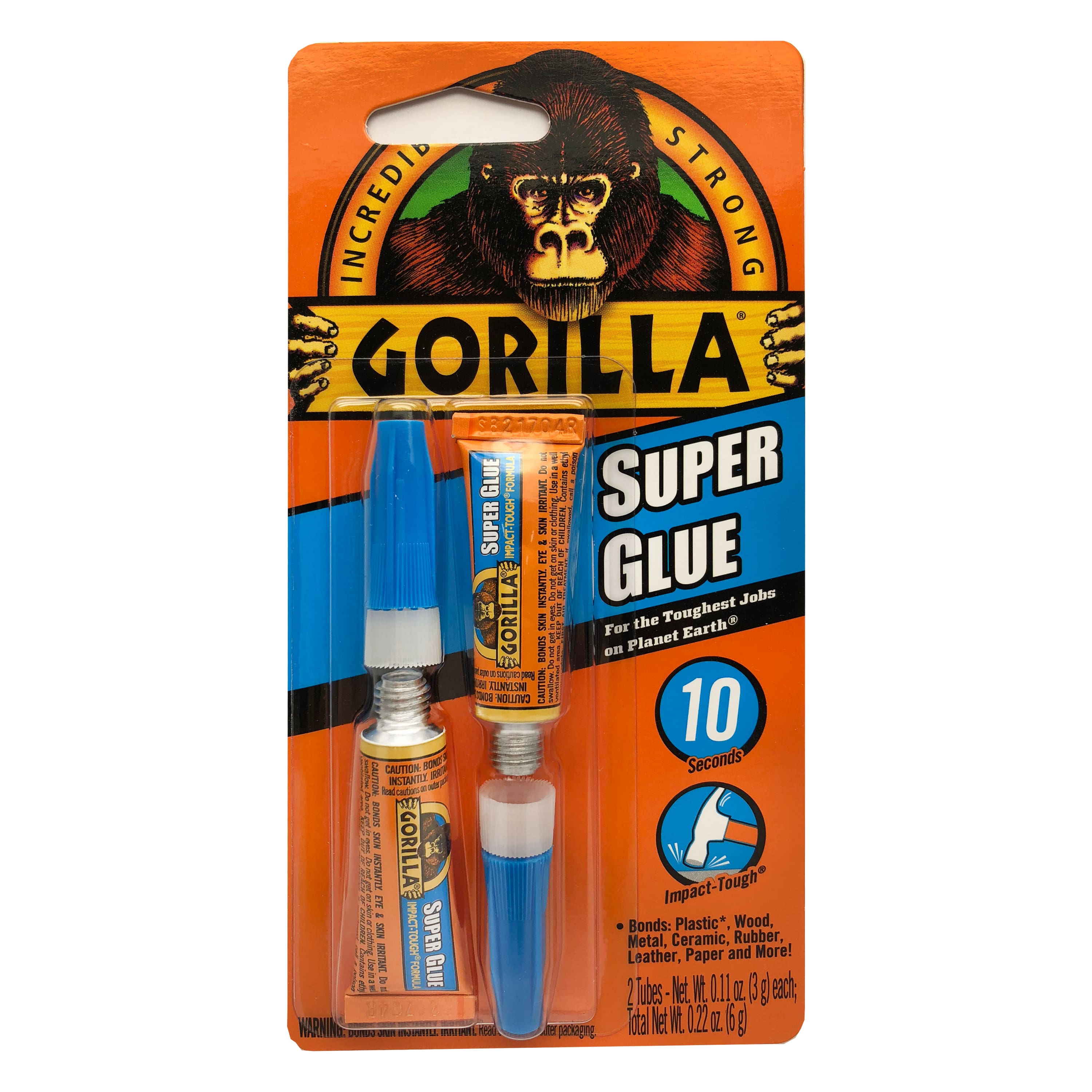 Gorilla® Super Glue