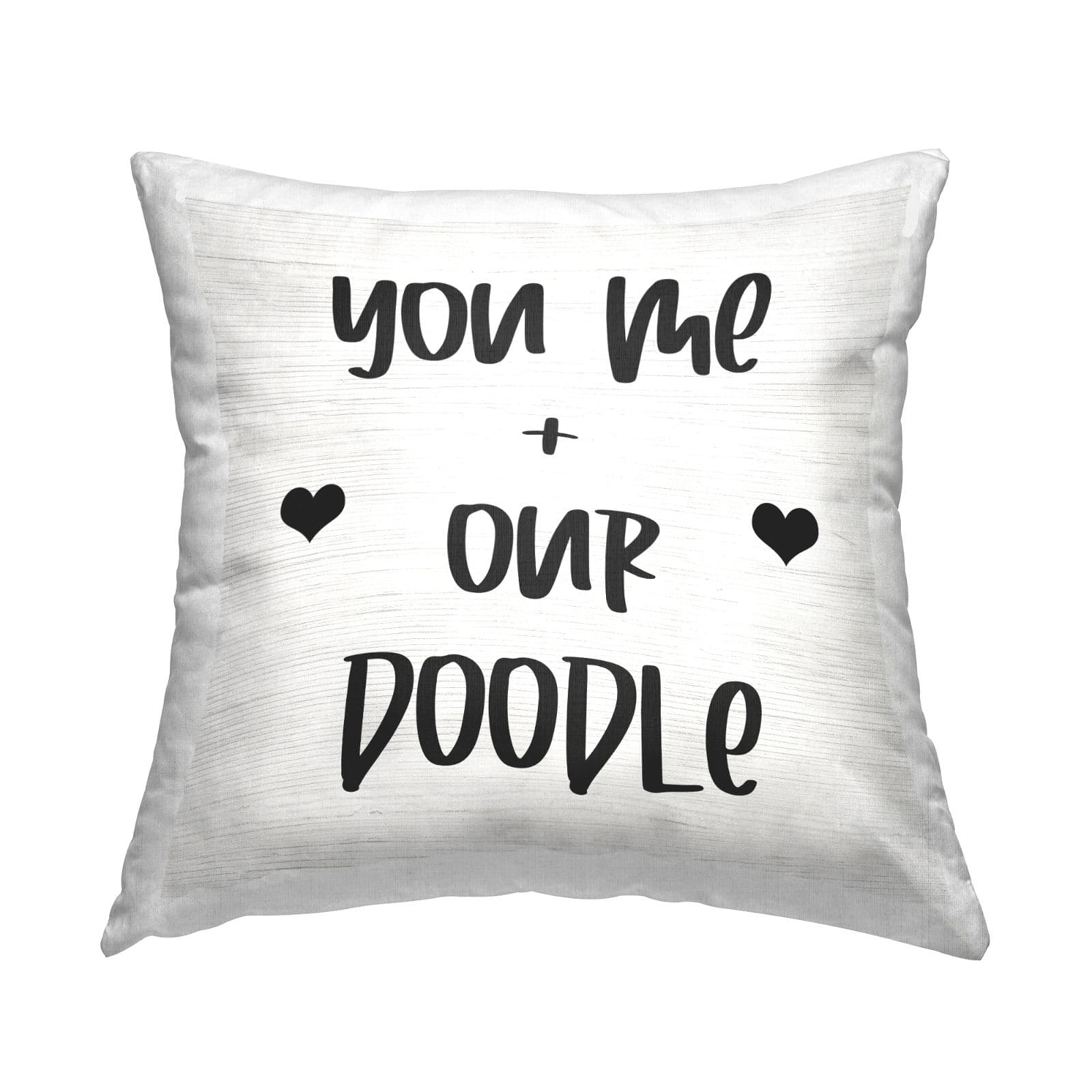 Home depot doodle outlet pillow