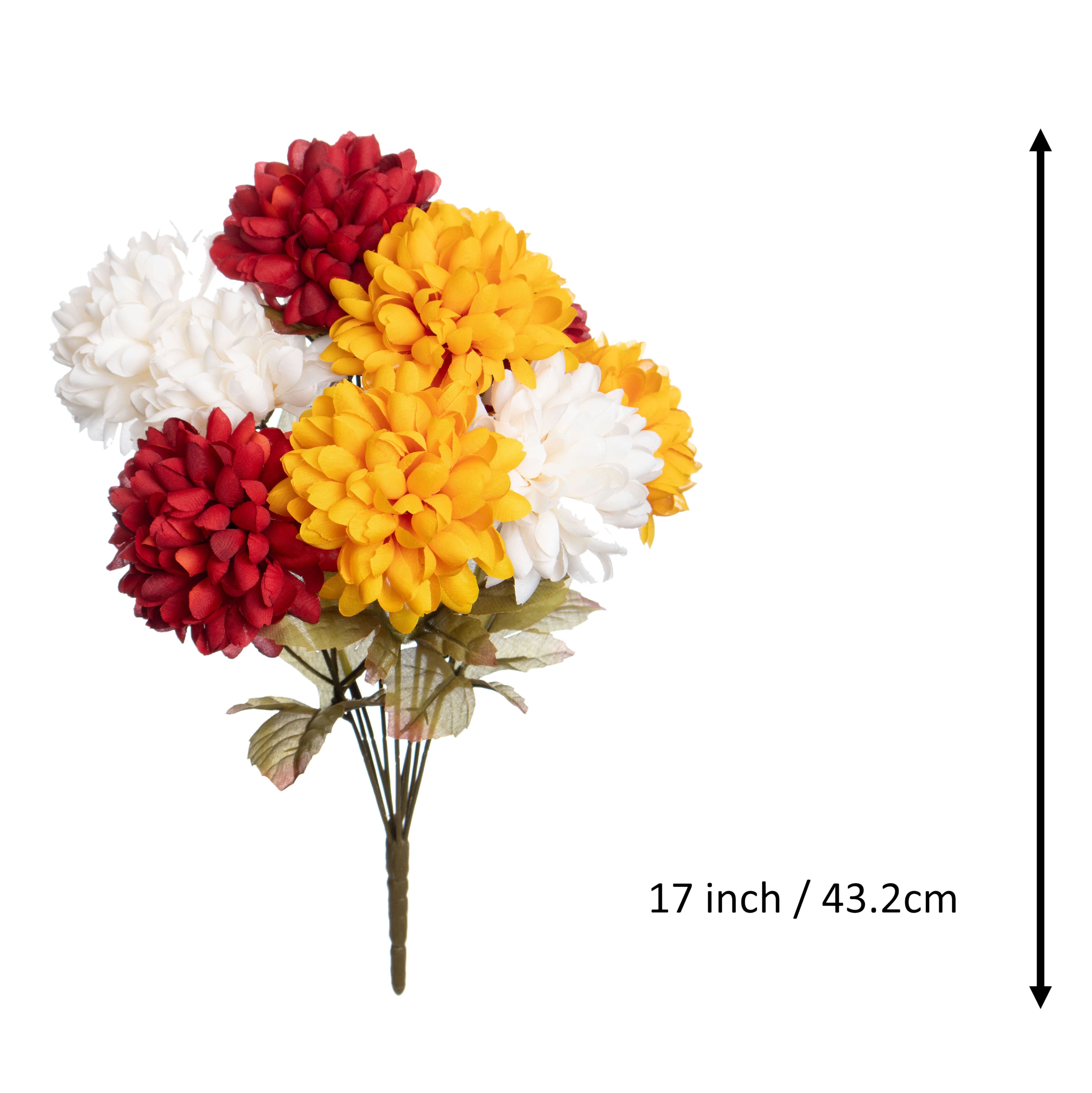 17&#x22; Mum Water Resistant Bush by Ashland&#xAE;