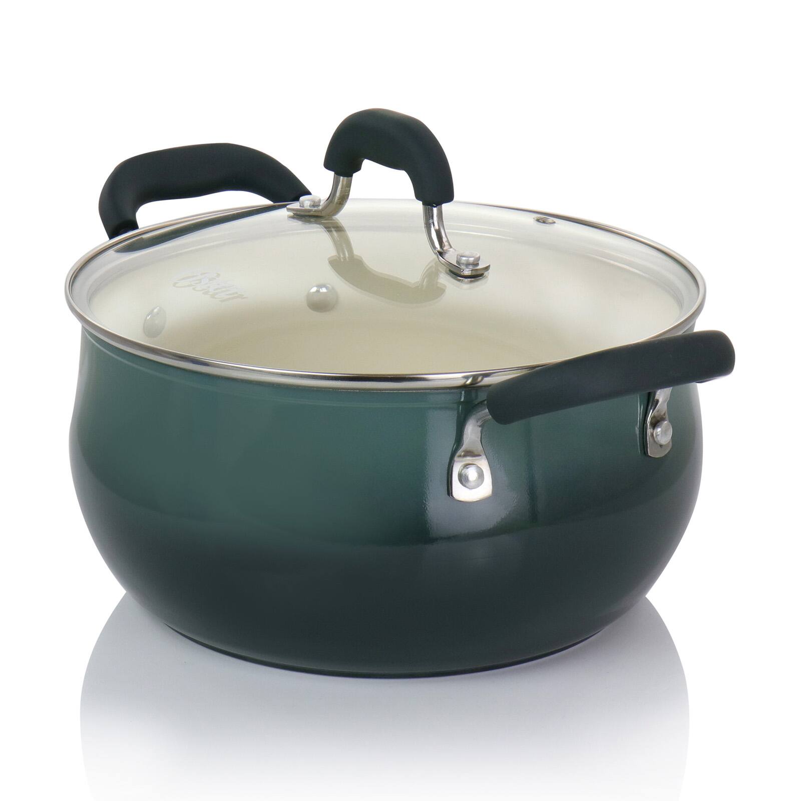 Oster Corbett 5.4qt. Nonstick Aluminum Dutch Oven