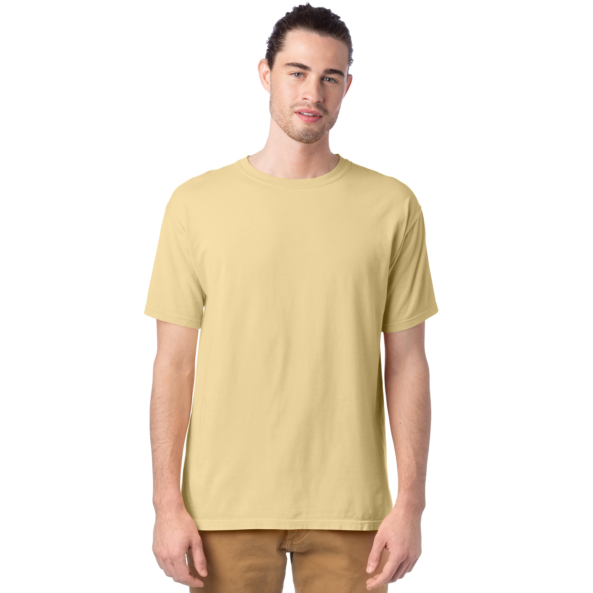 Hanes ComfortWash Garment-Dyed Unisex T-Shirt