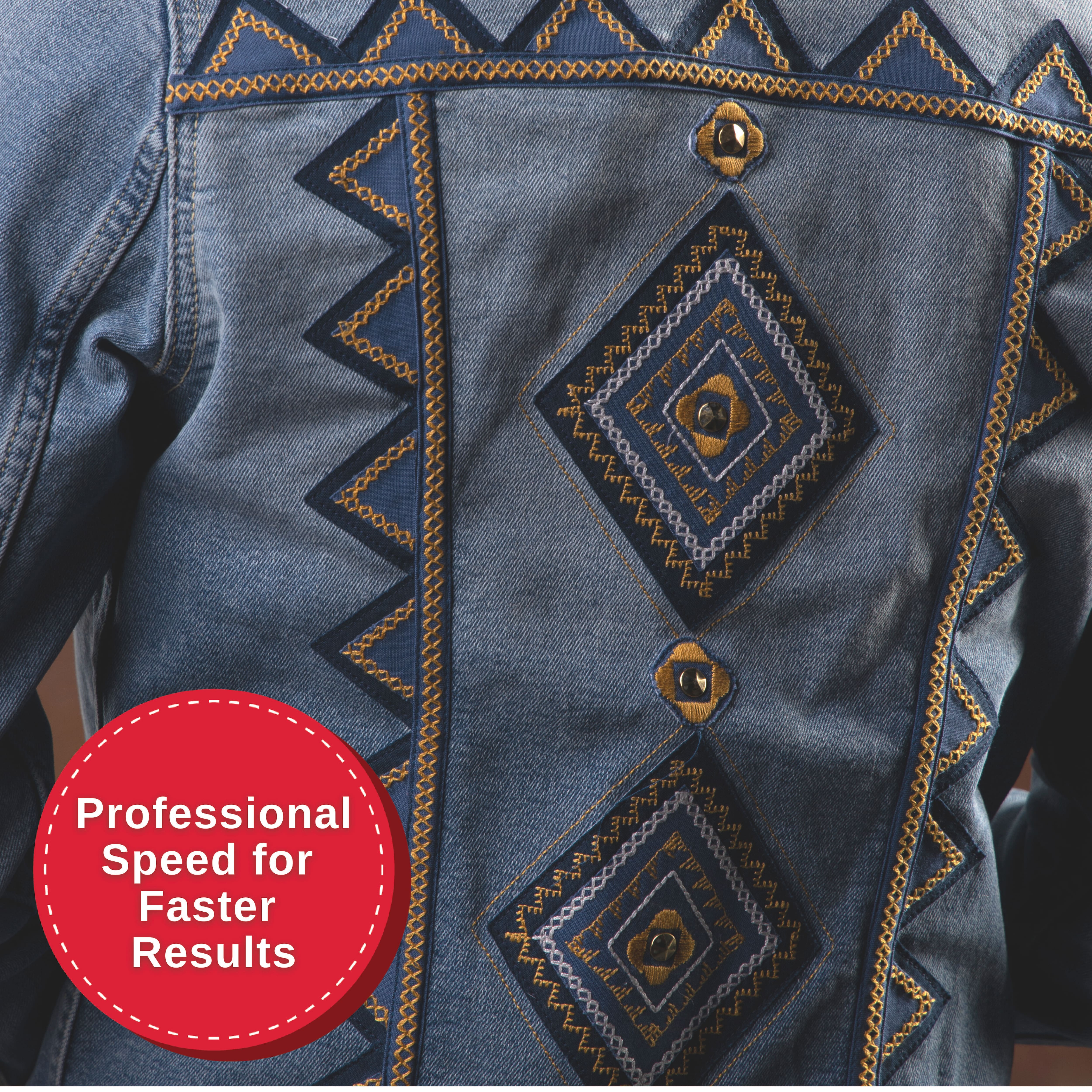 SINGER® HD6700C Heavy Duty Sewing Machine