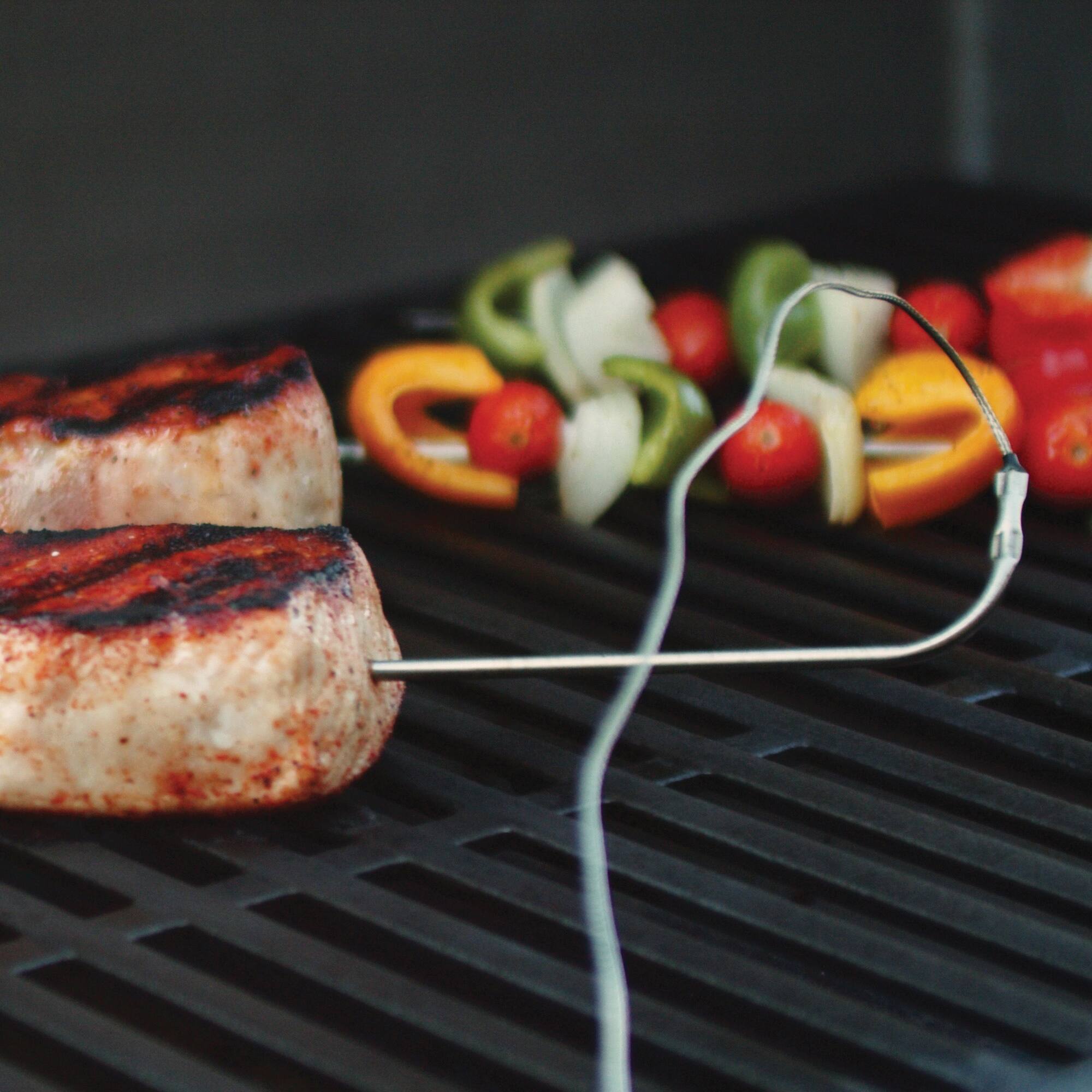 Escali Infrared Surface & Probe Digital Thermometer