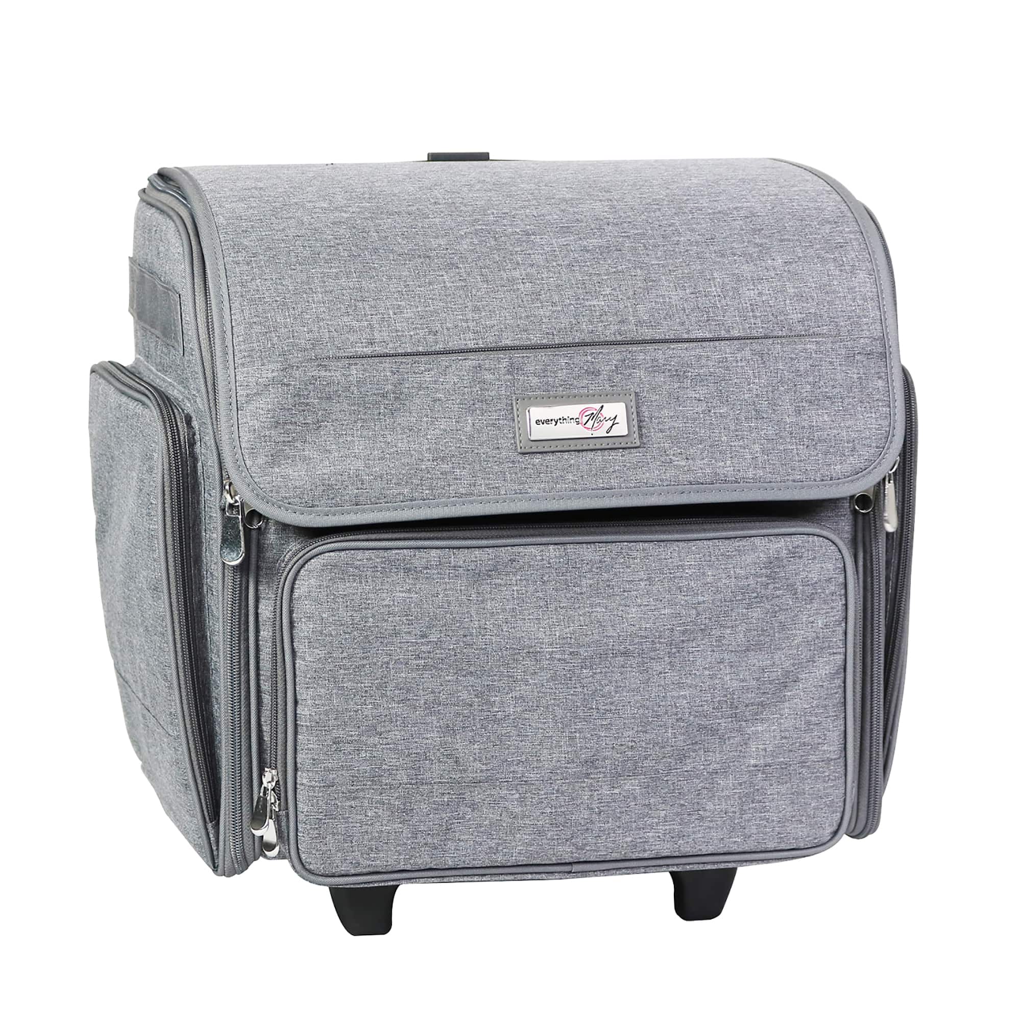 Everything Mary Heather Deluxe Rolling Scrapbook Case