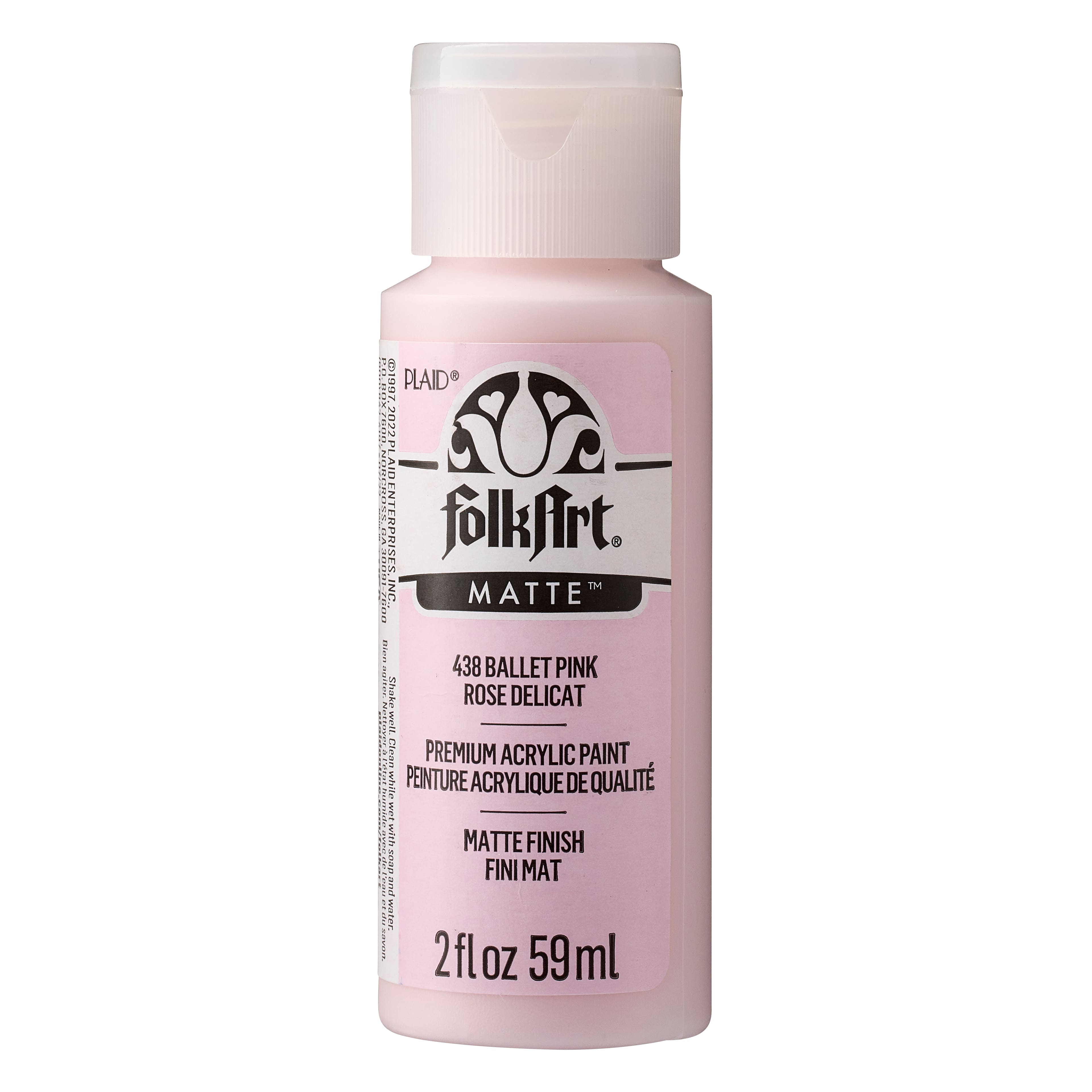 FolkArt® 2oz. Matte Acrylic Paint
