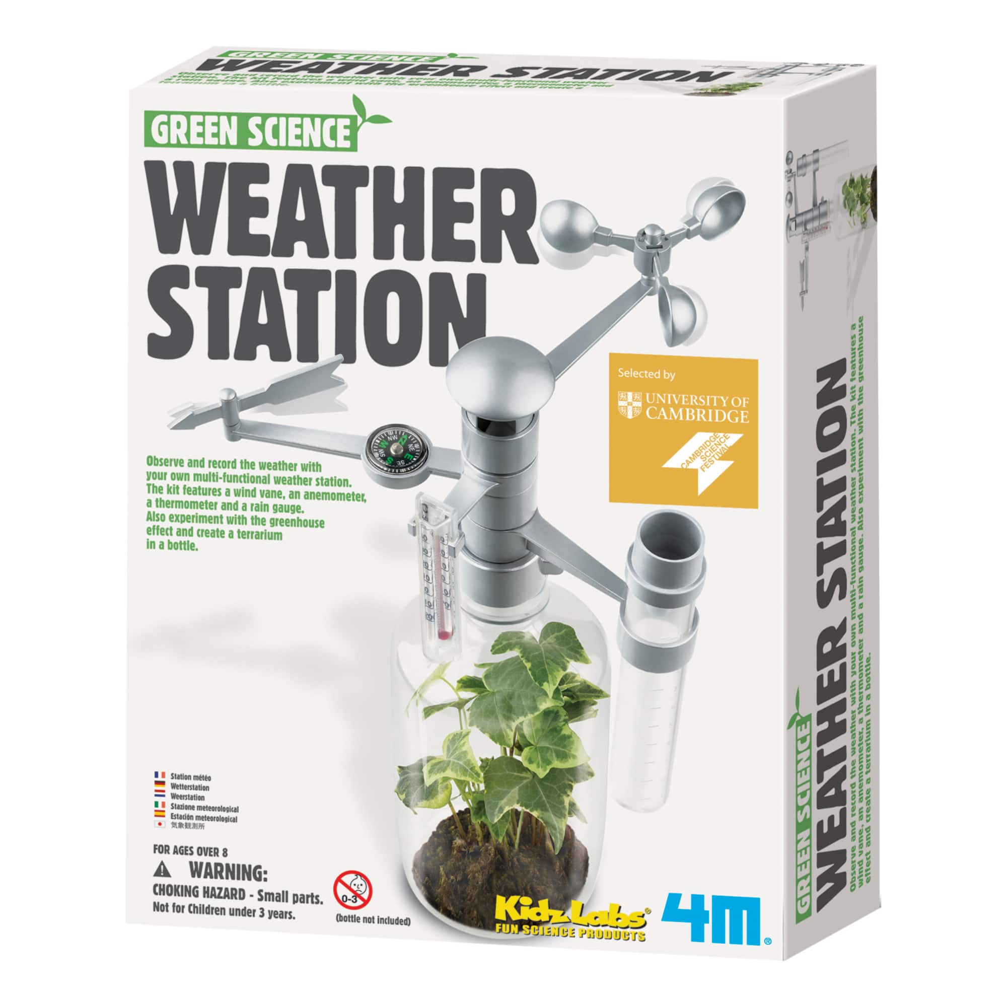 Toysmith&#xAE; Weather Station Kit