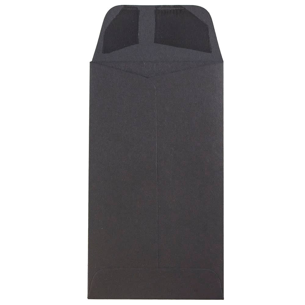 JAM Paper #6 Coin Business Colored Envelopes, 50ct.