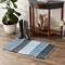 DII® Color Block Cotton Chindi Rug, 2ft. x 3ft., Color: Denim | Michaels