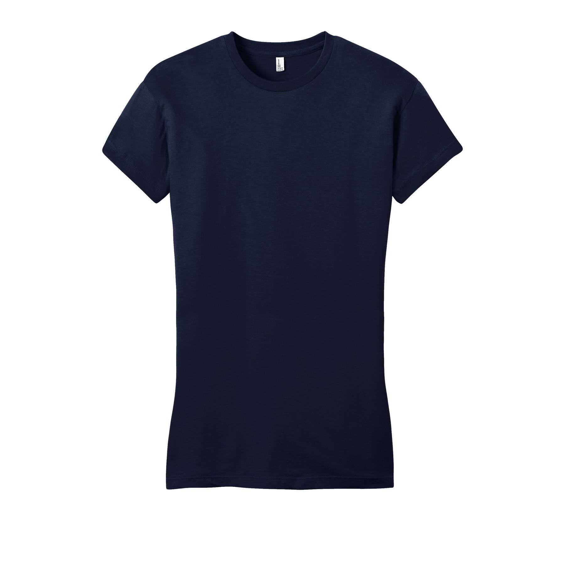 District&#xAE; Very Important Tee&#xAE; Women&#x27;s Fitted T-Shirt