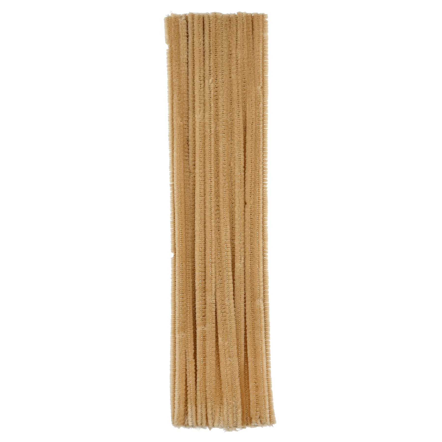 24 Packs: 25 ct. (600 total) Chenille Pipe Cleaners by Creatology™