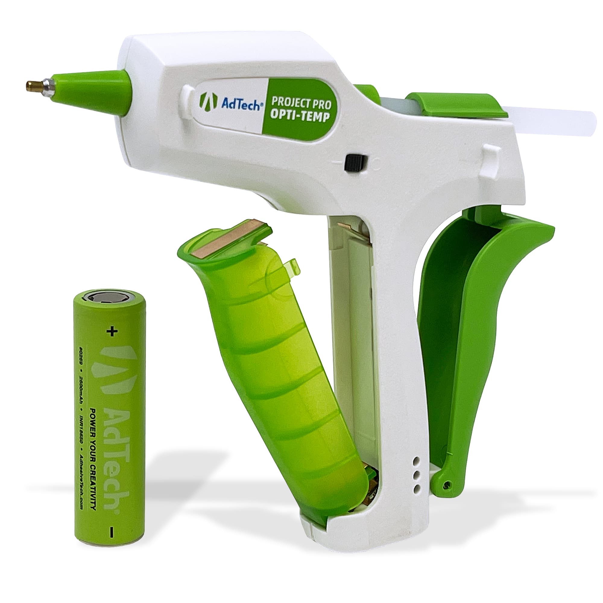 AdTech® Opti-Temp™ Cordless Project Pro Mini Gun