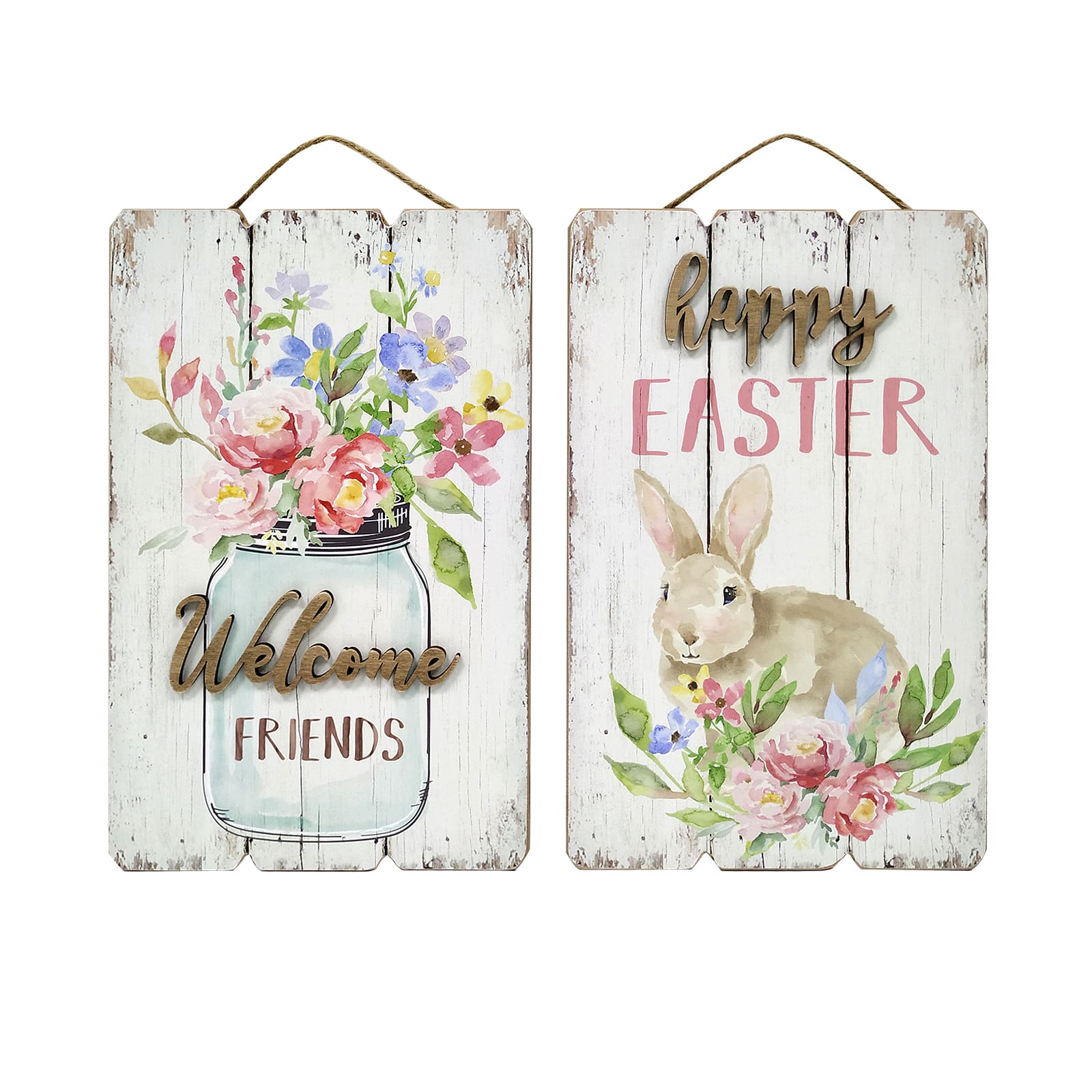 Assorted Easter Wall Decor Accent By Ashland Michaels