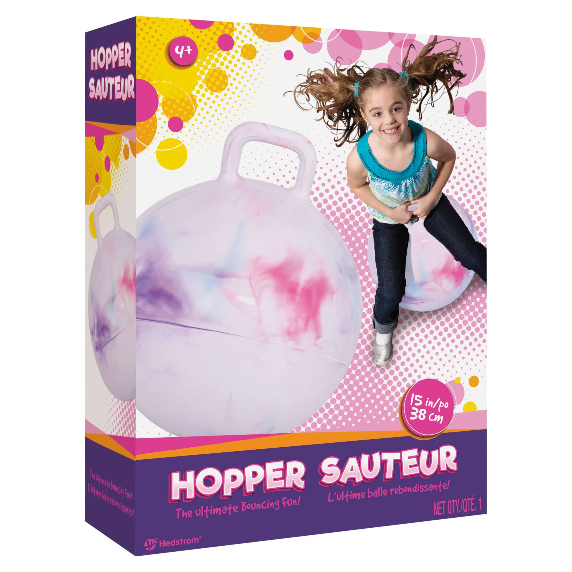 Hedstrom 15" Marble Hopper Ball Outdoor Toys & Games Michaels