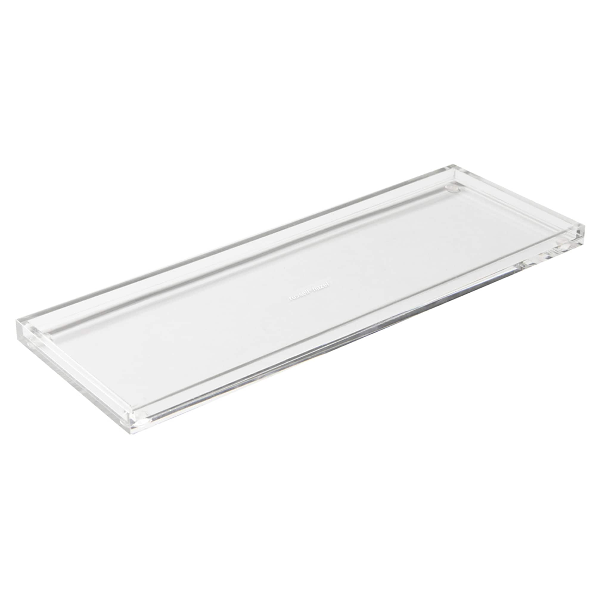 russell + hazel® Acrylic Bloc Tray By Russell+Hazel | Michaels®