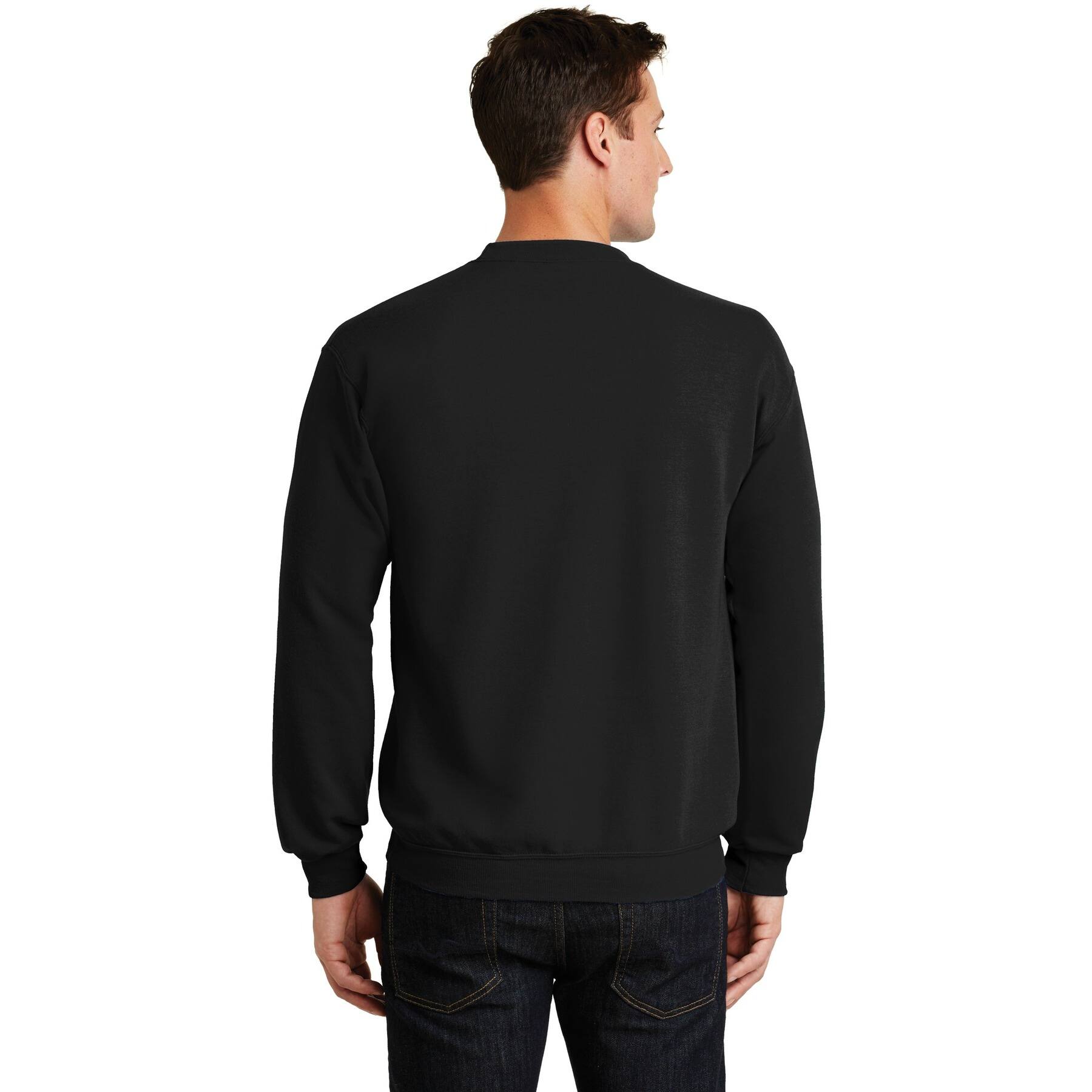 Port &#x26; Company&#xAE; Neutrals Core Fleece Crewneck Sweatshirt