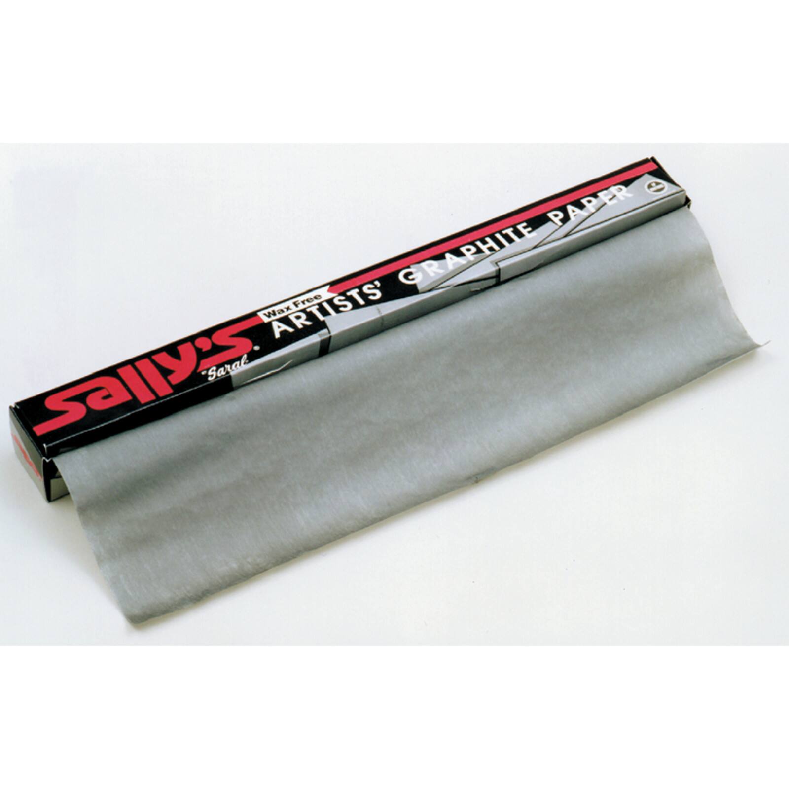 Saral® Sally's® 18" x 24" Artists' Graphite Paper