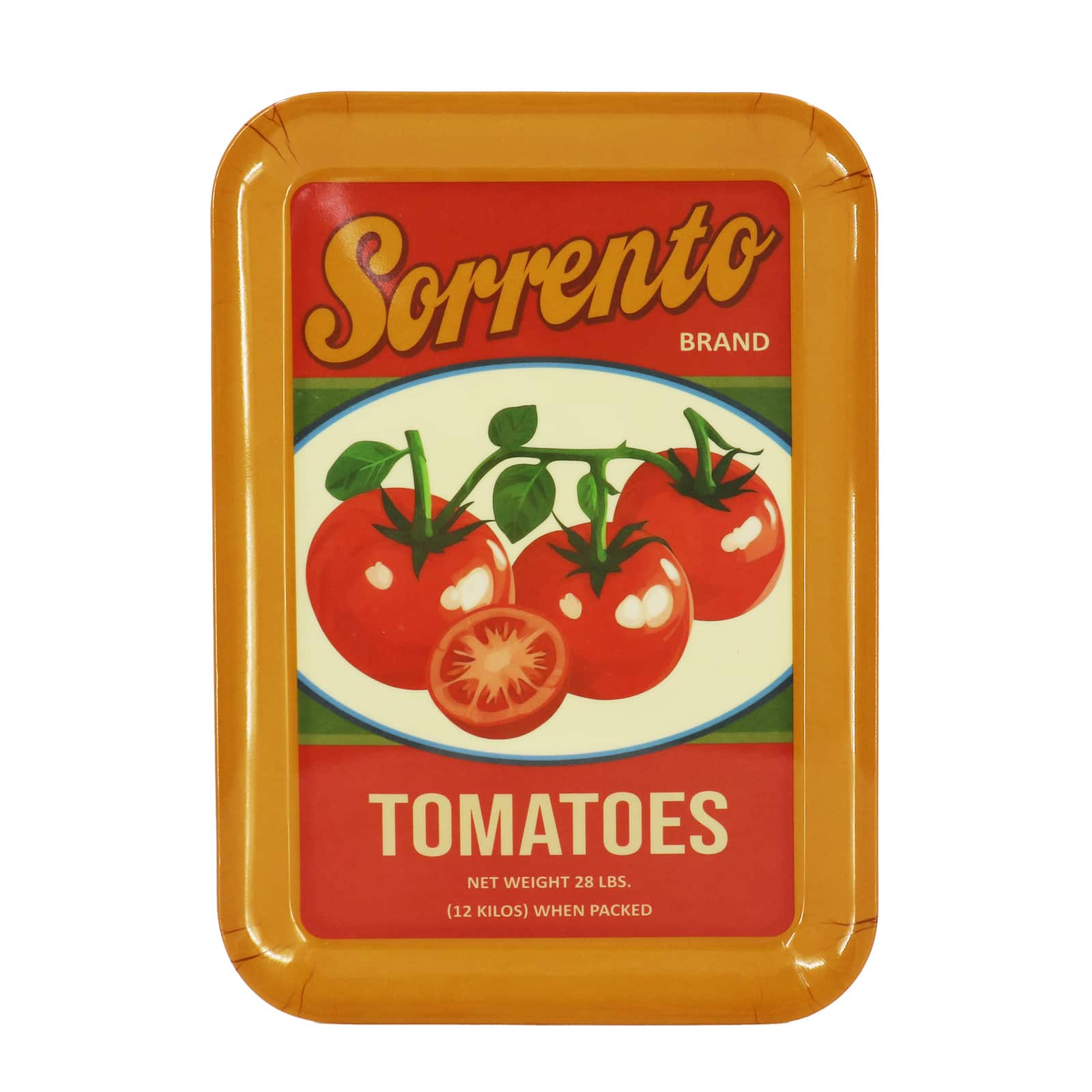Assorted 15.5&#x22; Italian Food Label Tray by Ashland&#xAE;, 1pc.