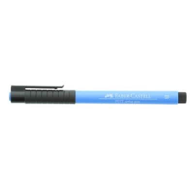 Faber-Castell PITT Artist Brush Pen, Cobalt Blue