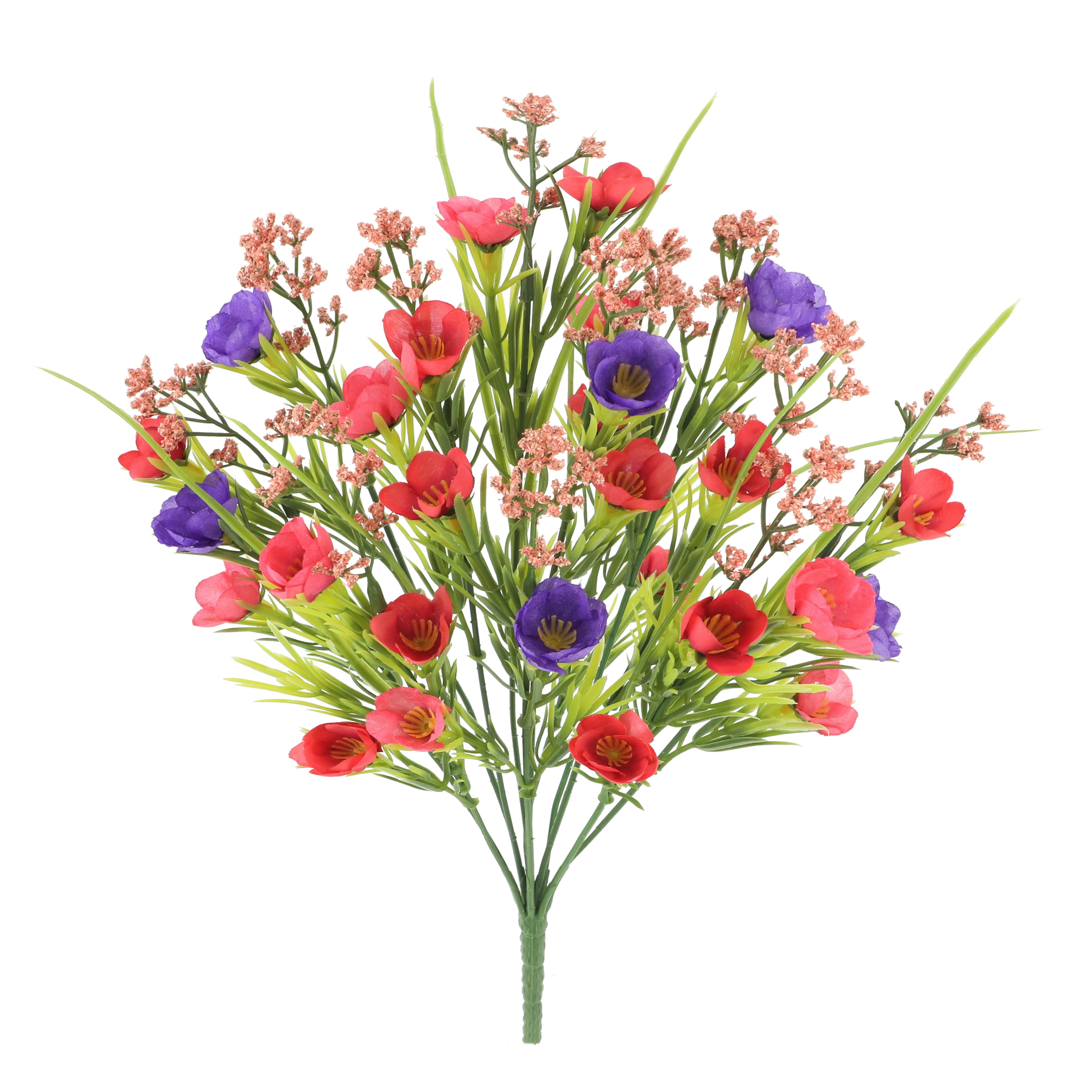 20.5&#x22; Mini Poppy Bush by Ashland&#xAE;