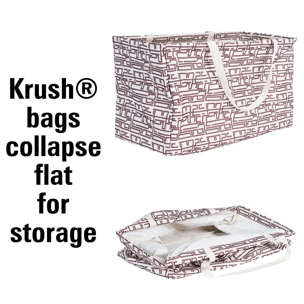 Household Essentials Krush&#xAE; Tan Canvas Utility Tote