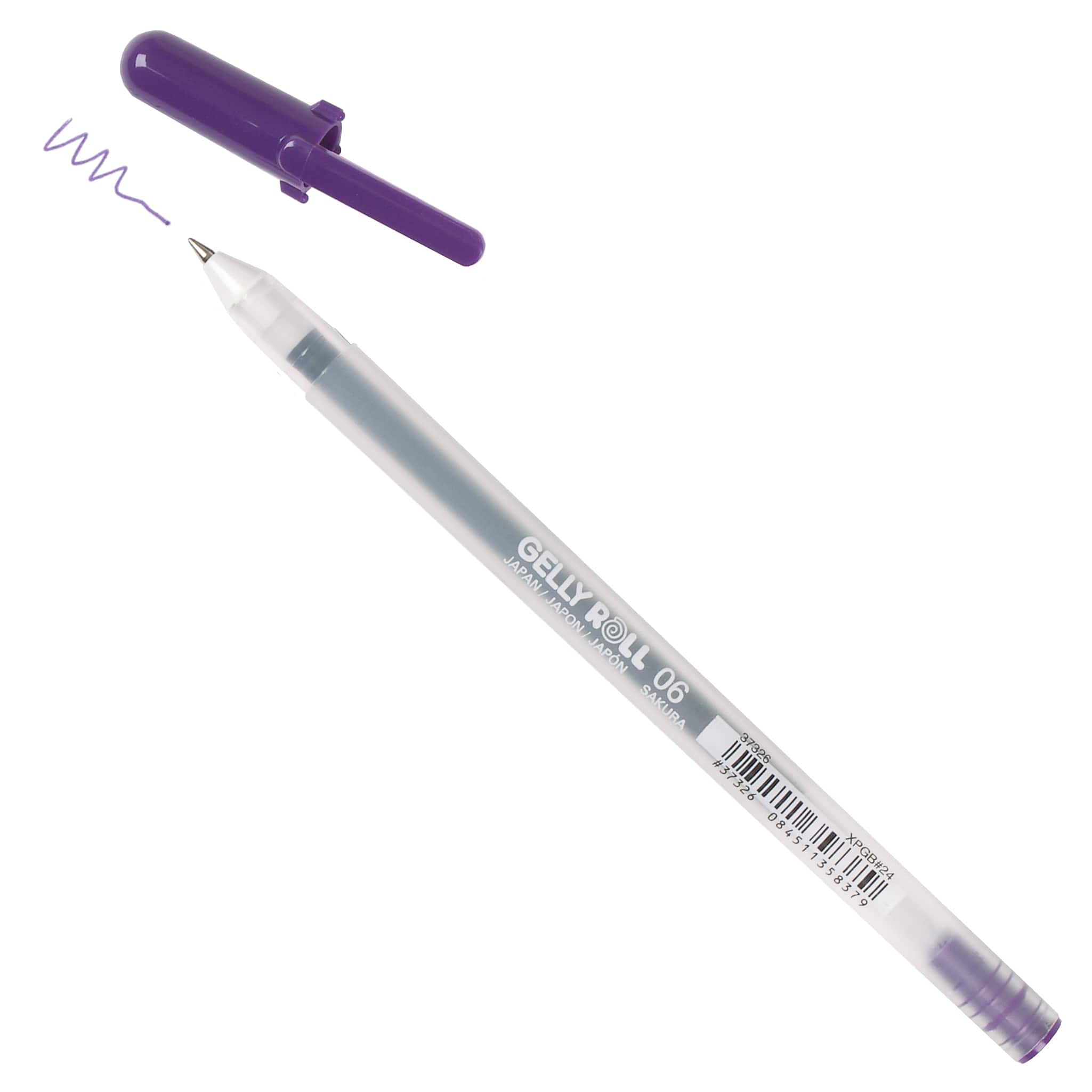 12 Pack: Gelly Roll&#xAE; Classic&#x2122; 06 Fine Point Gel Pen