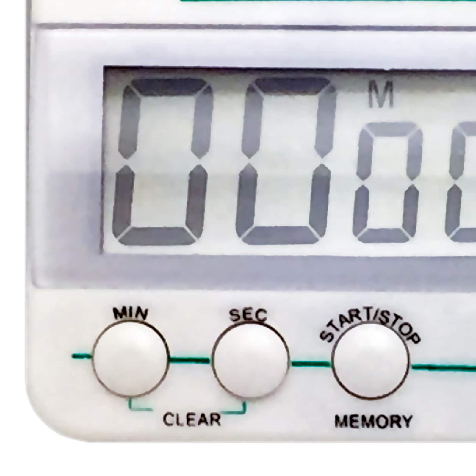 Ashley Productions Big Time Too Up/Down Timer, Pack of 3