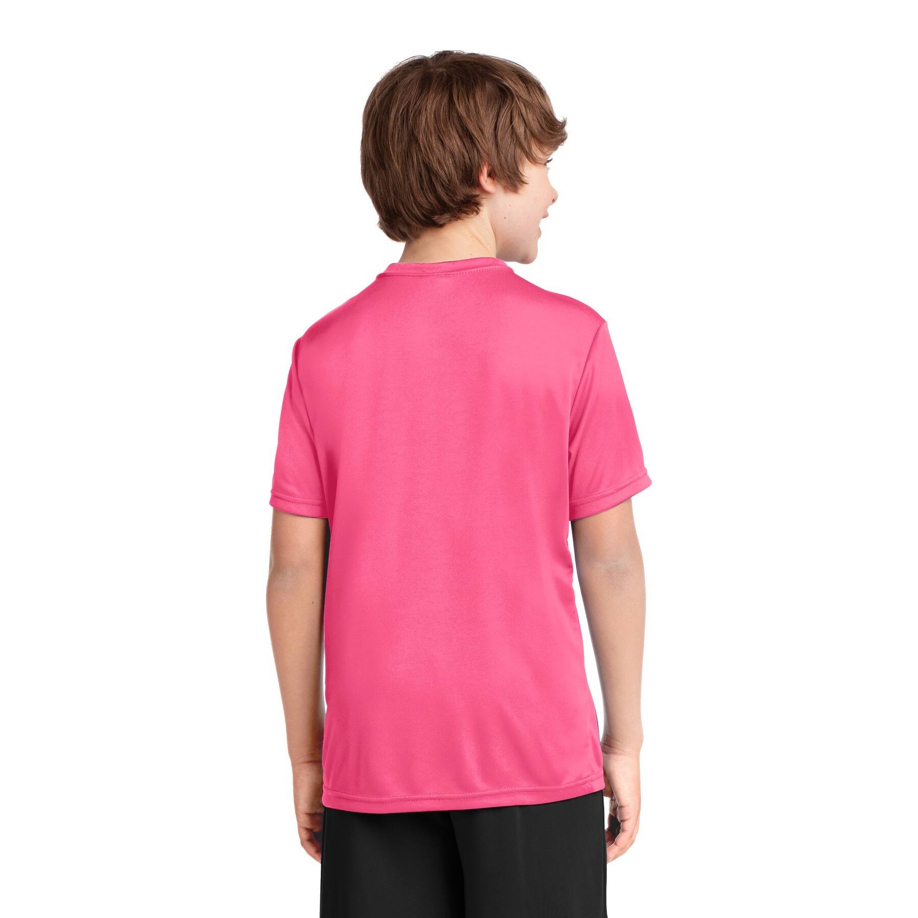 Port &#x26; Company&#xAE; Youth Performance T-Shirt