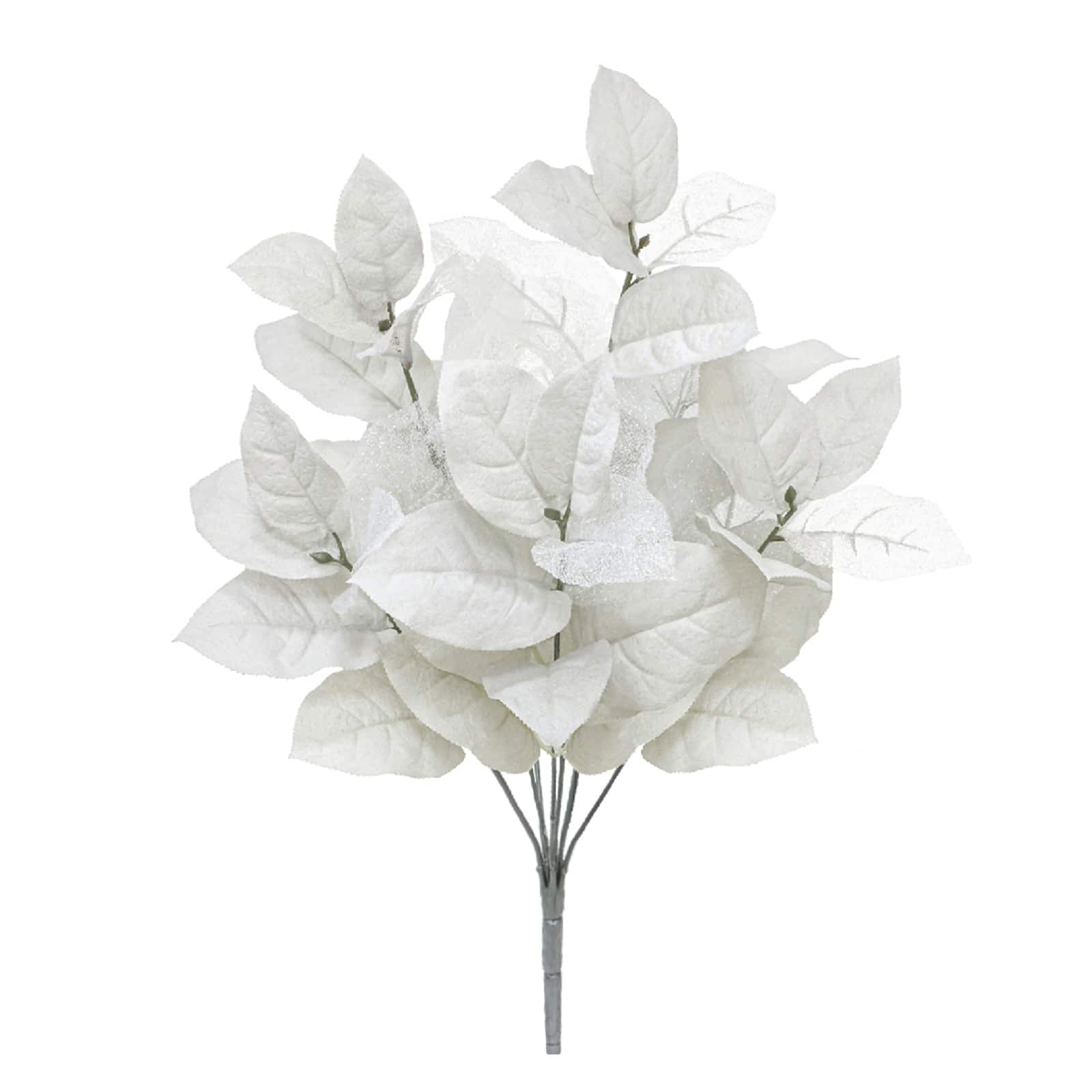 18&#x22; Sheer Gray Leaf Bush by Ashland&#xAE;