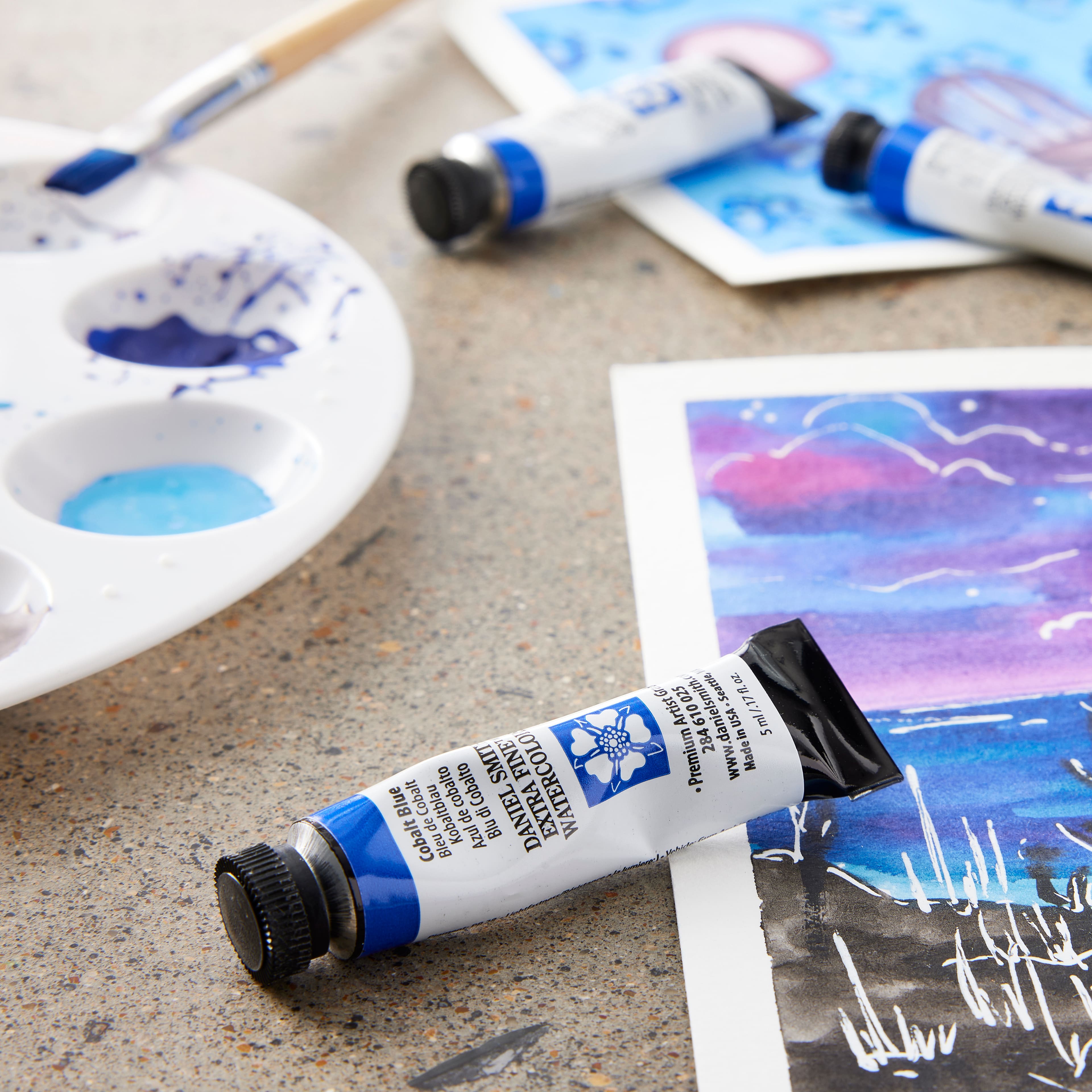 Daniel Smith Extra Fine&#x2122; Watercolor, 5mL