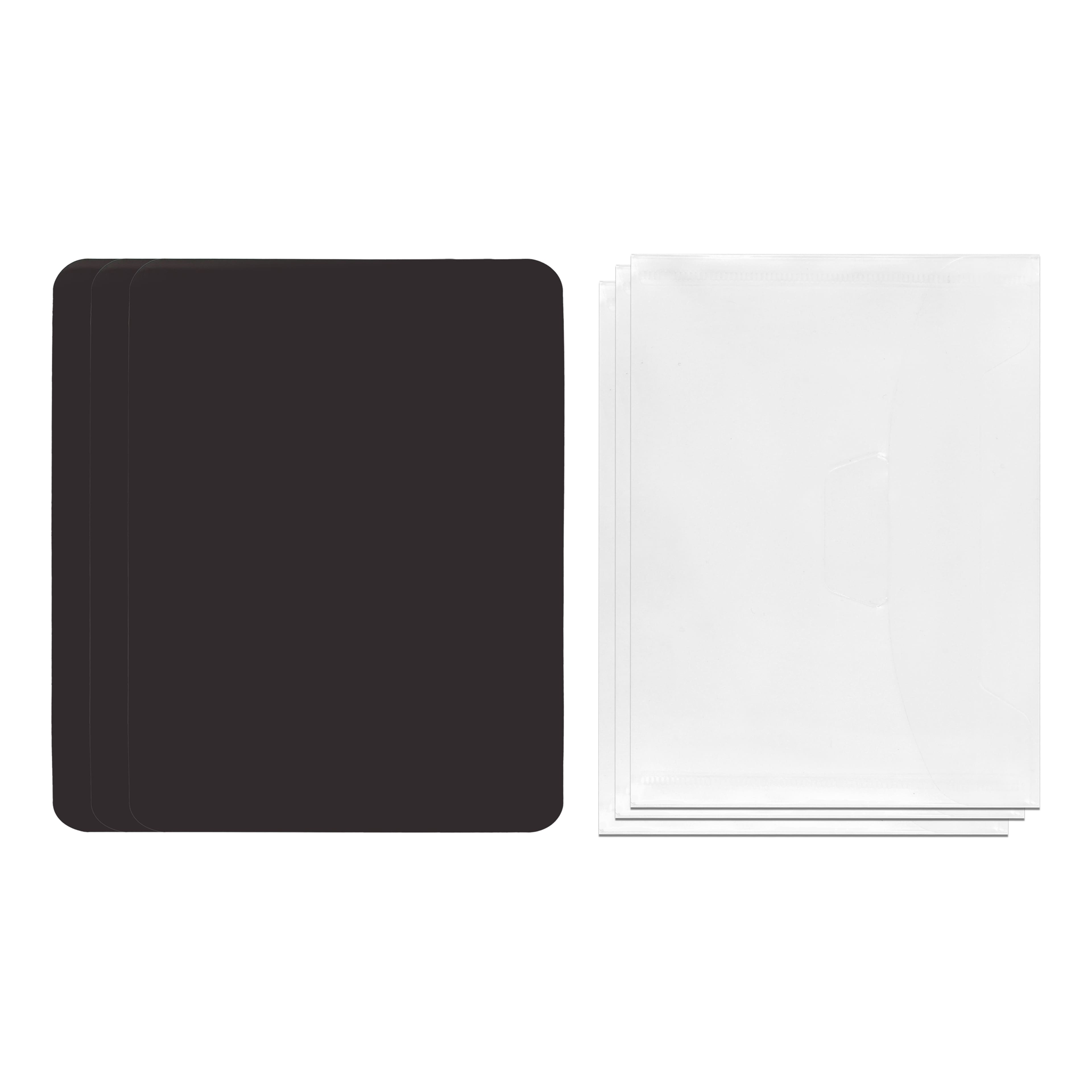 6 Pack: Cutting Dies & Clear Stamp Storage Set by Recollections™