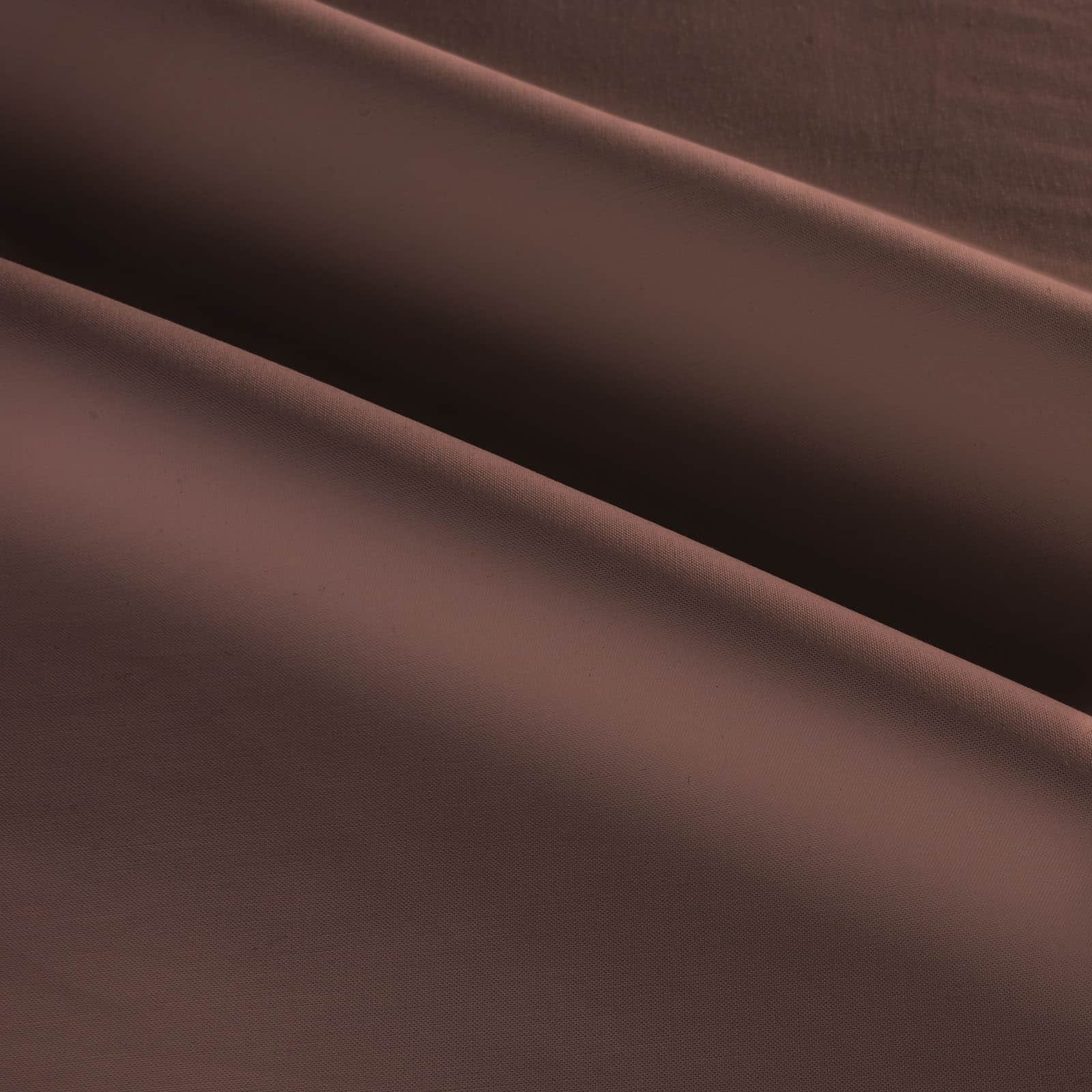 20 yd. Full Bolt: Springs Creative Brown Solid Cotton Fabric