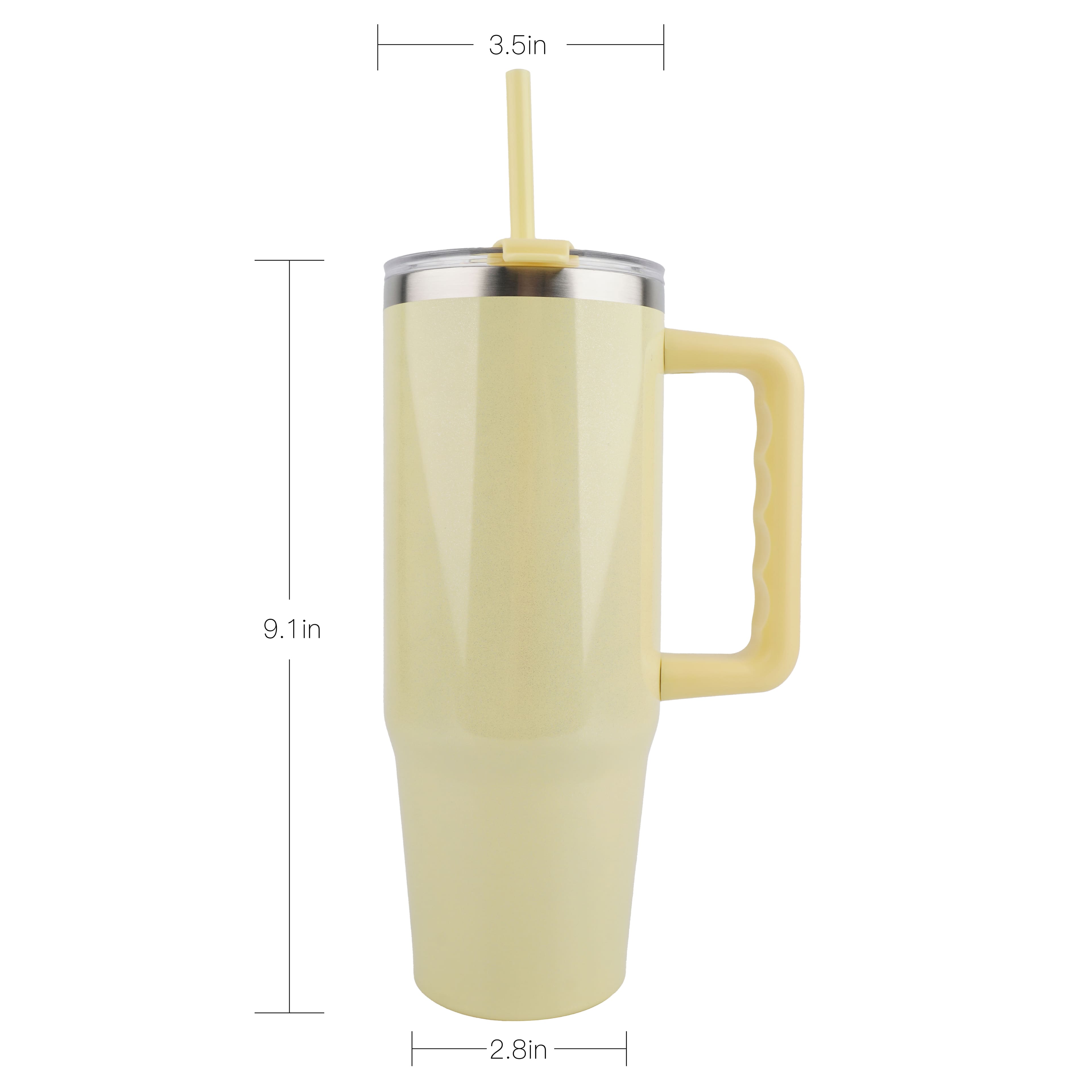 Stainless Steel Insulated Sparkle Tumbler by Ashland&#xAE;