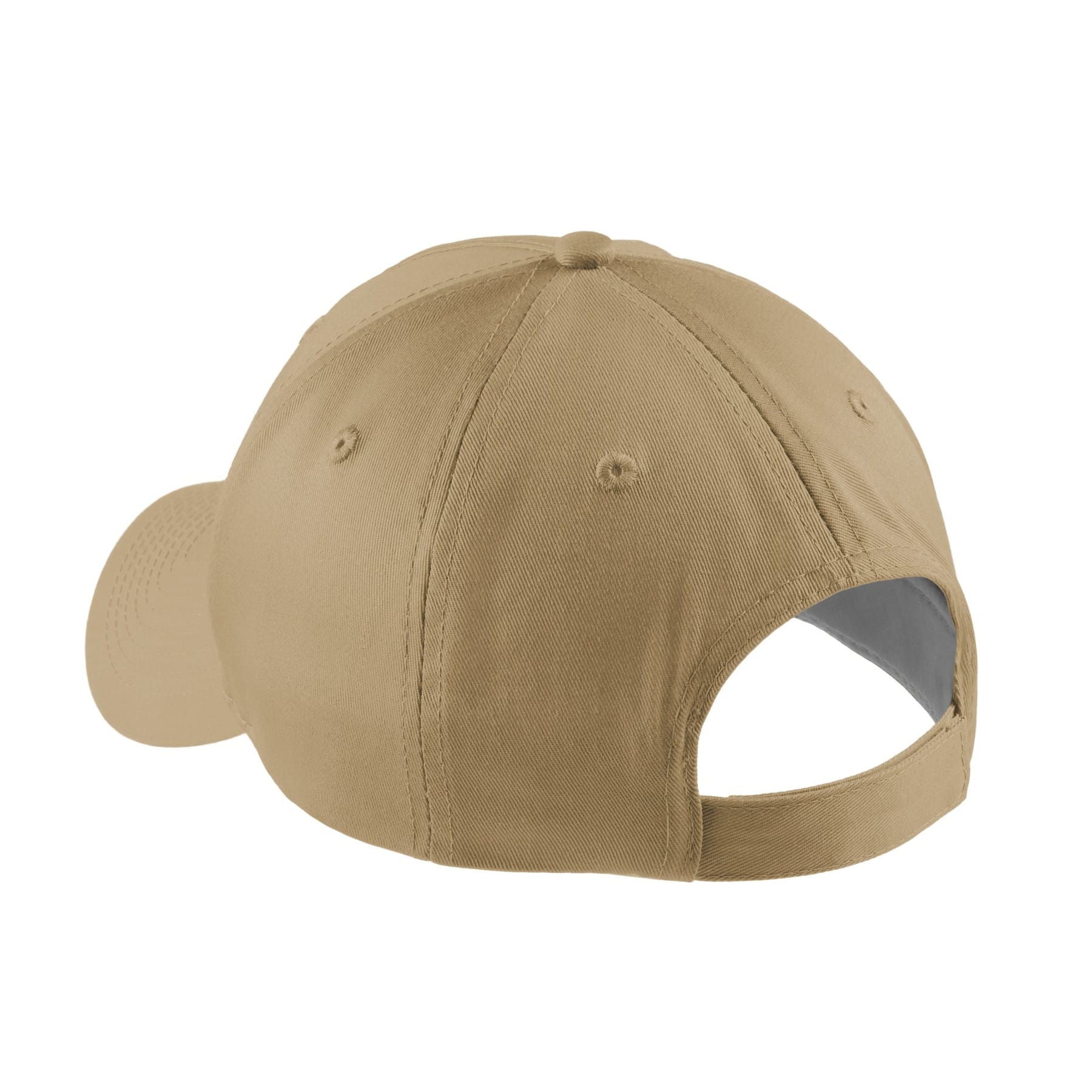 Port &#x26; Company&#xAE; Five-Panel Twill Cap