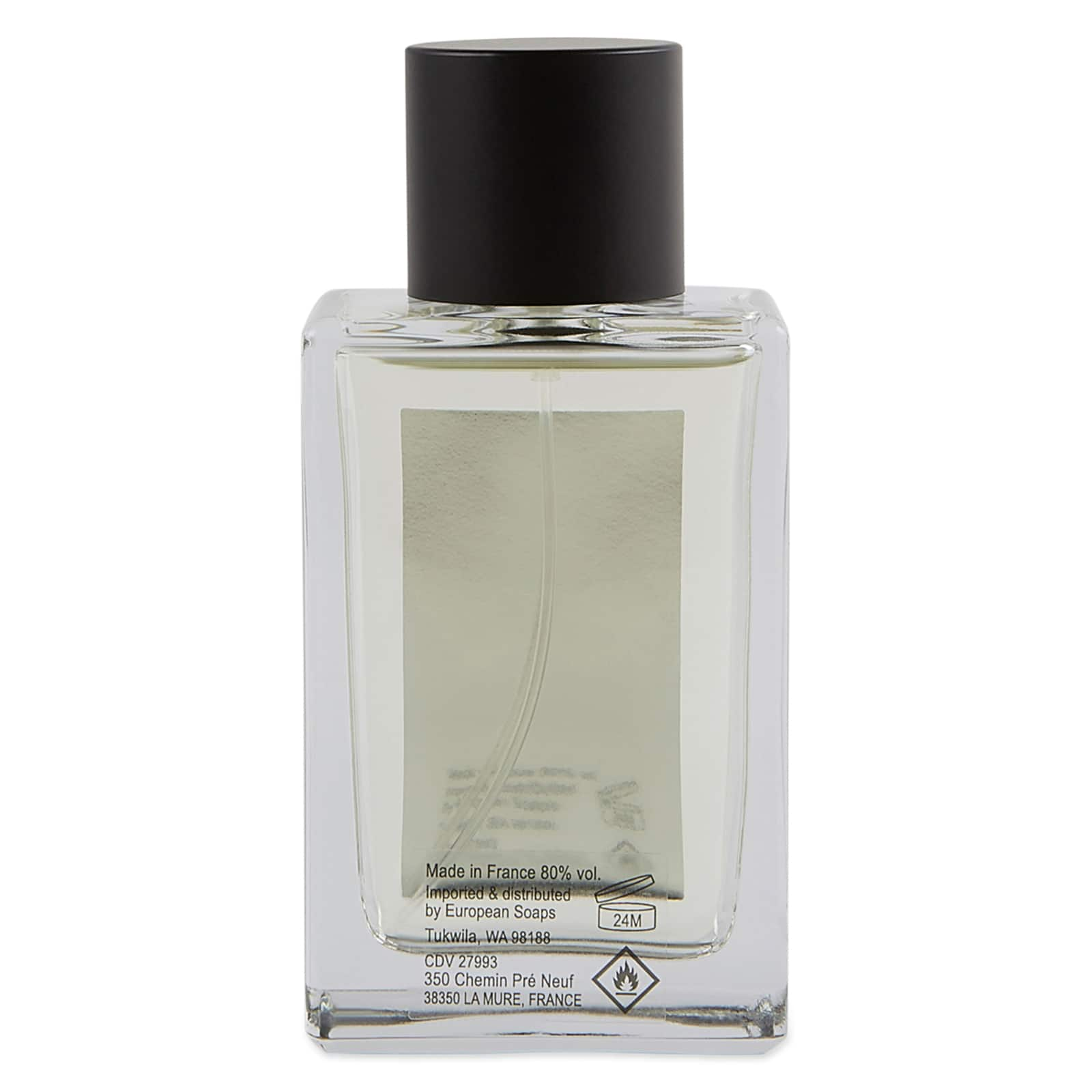 European Soaps No.63 Eau de Toilette, 100mL