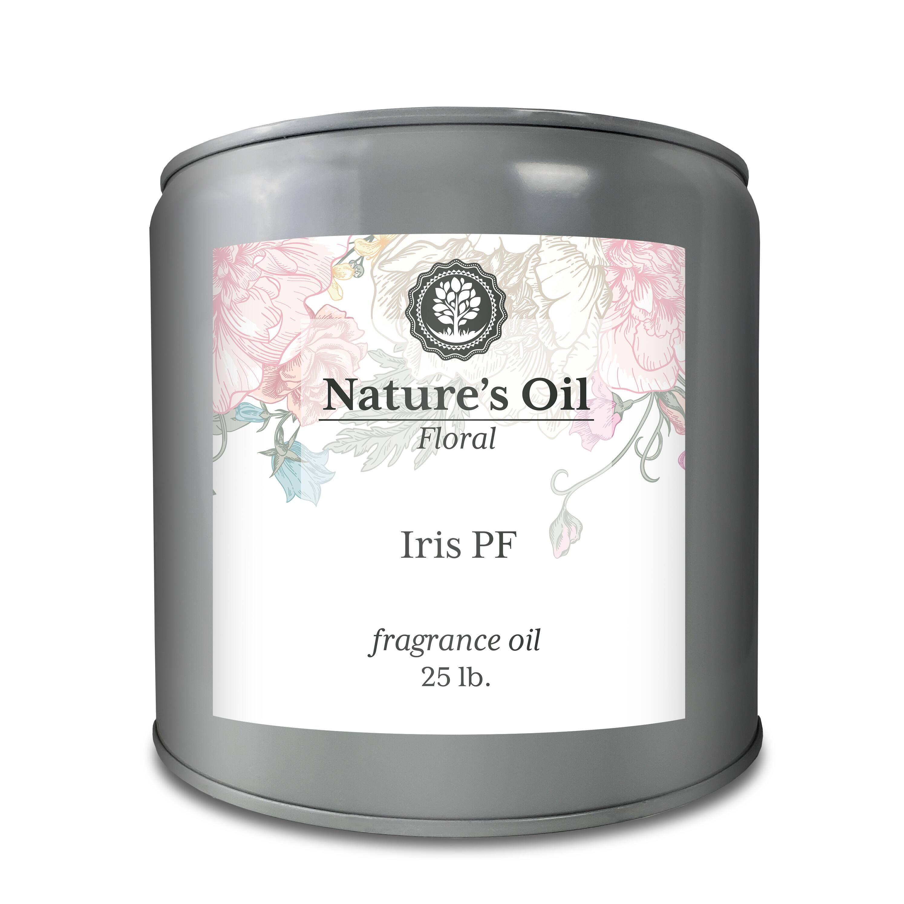 Nature's Oil Iris Fragrance Oil Michaels